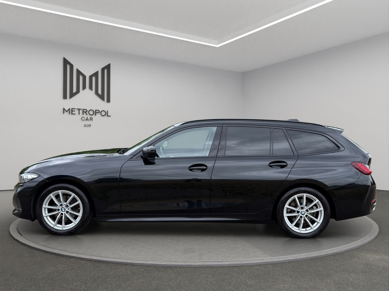 BMW 320 3 Touring 320 d Ahk*Garantie*Finanzierung* — photo 2