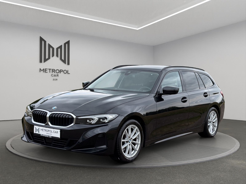 BMW 320 3 Touring 320 d Ahk*Garantie*Finanzierung*