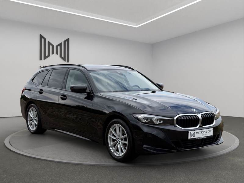 BMW 320 3 Touring 320 d Ahk*Garantie*Finanzierung* — photo 7