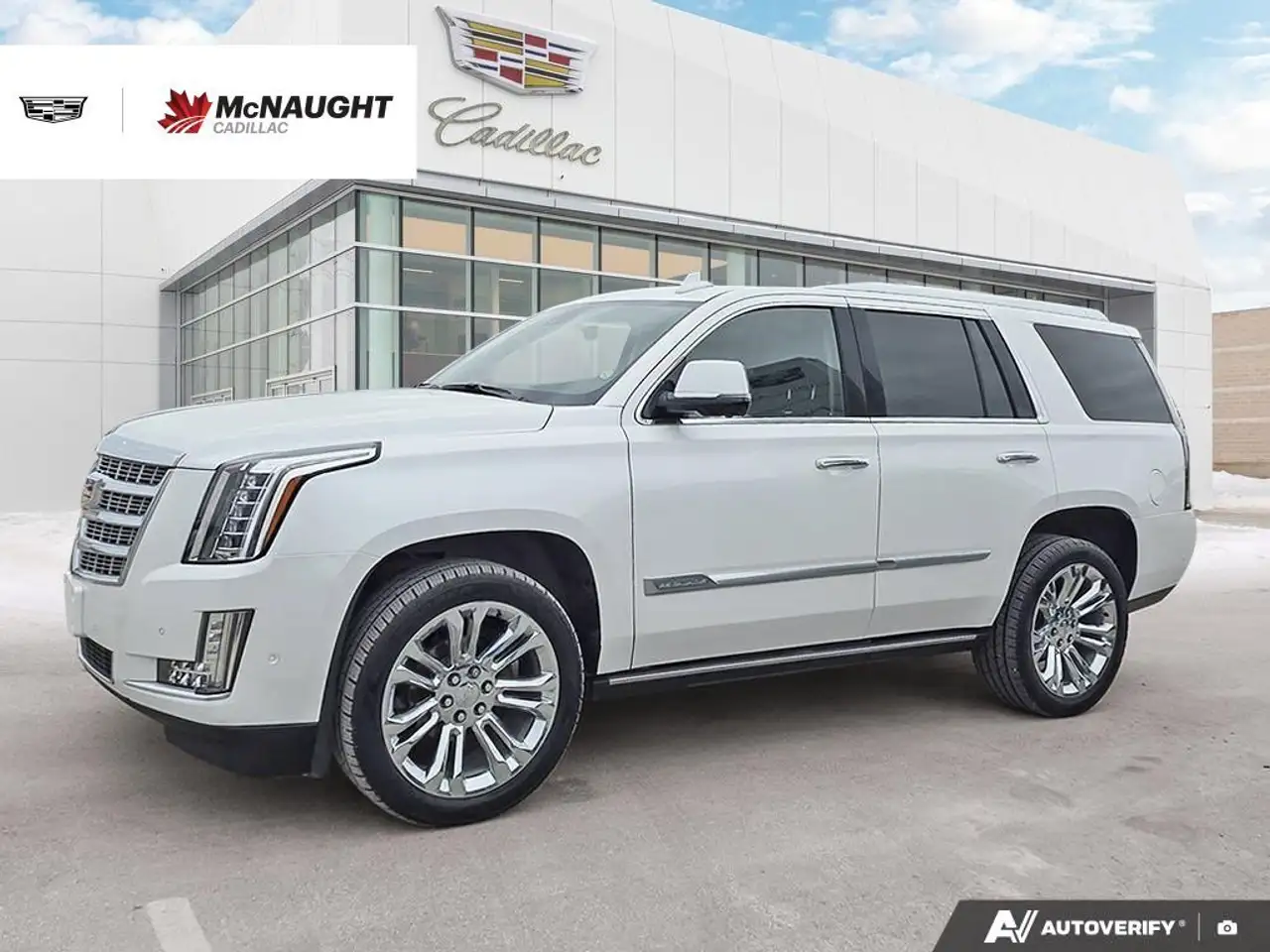 2020 Cadillac Escalade