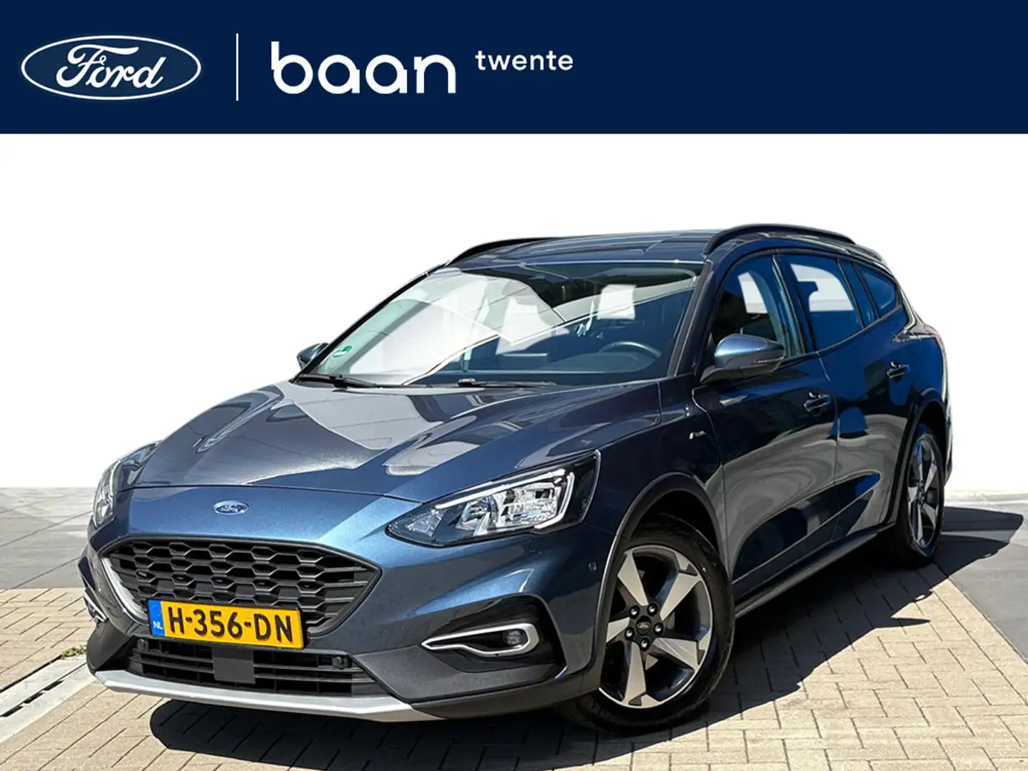 Ford Focus Wagon 1.5 EcoBoost Active Business AUTOMAAT! I Dea Blau - 1