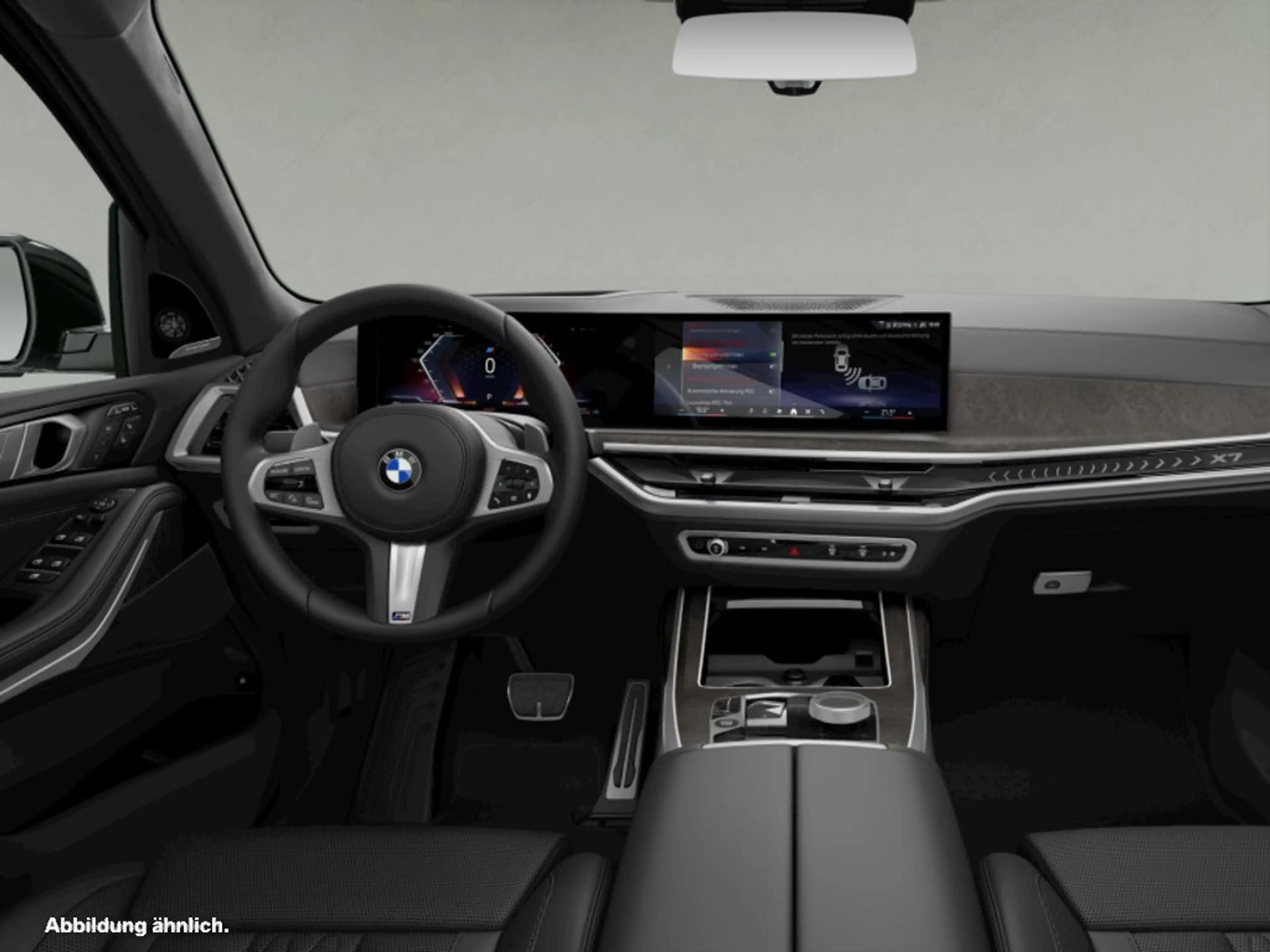 BMW X7 xDrive40d M Sportpaket Pro UPE 135.640 EUR — photo 4