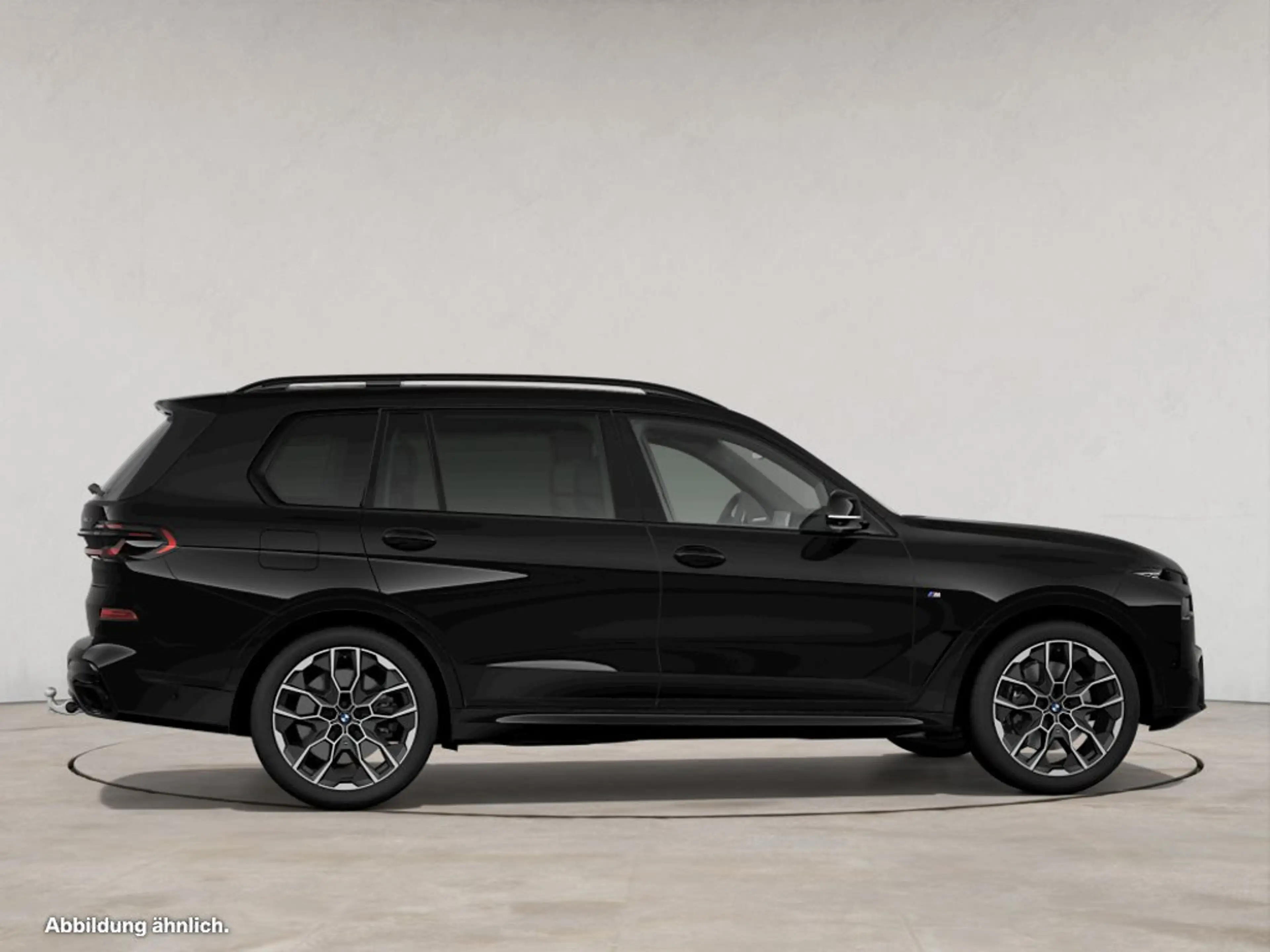 BMW X7 xDrive40d M Sportpaket Pro UPE 135.640 EUR — photo 8
