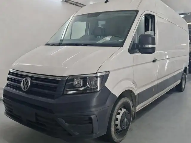 Volkswagen Crafter Kasten 50 lang Hochdach RWD