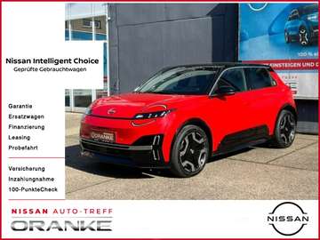 MICRA EVOLVE 52 kWh Wärmep.*Klimatronic*Alu