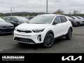 Kia Stonic 1.0T DCT Nightline Kamera Fehér - thumbnail 1