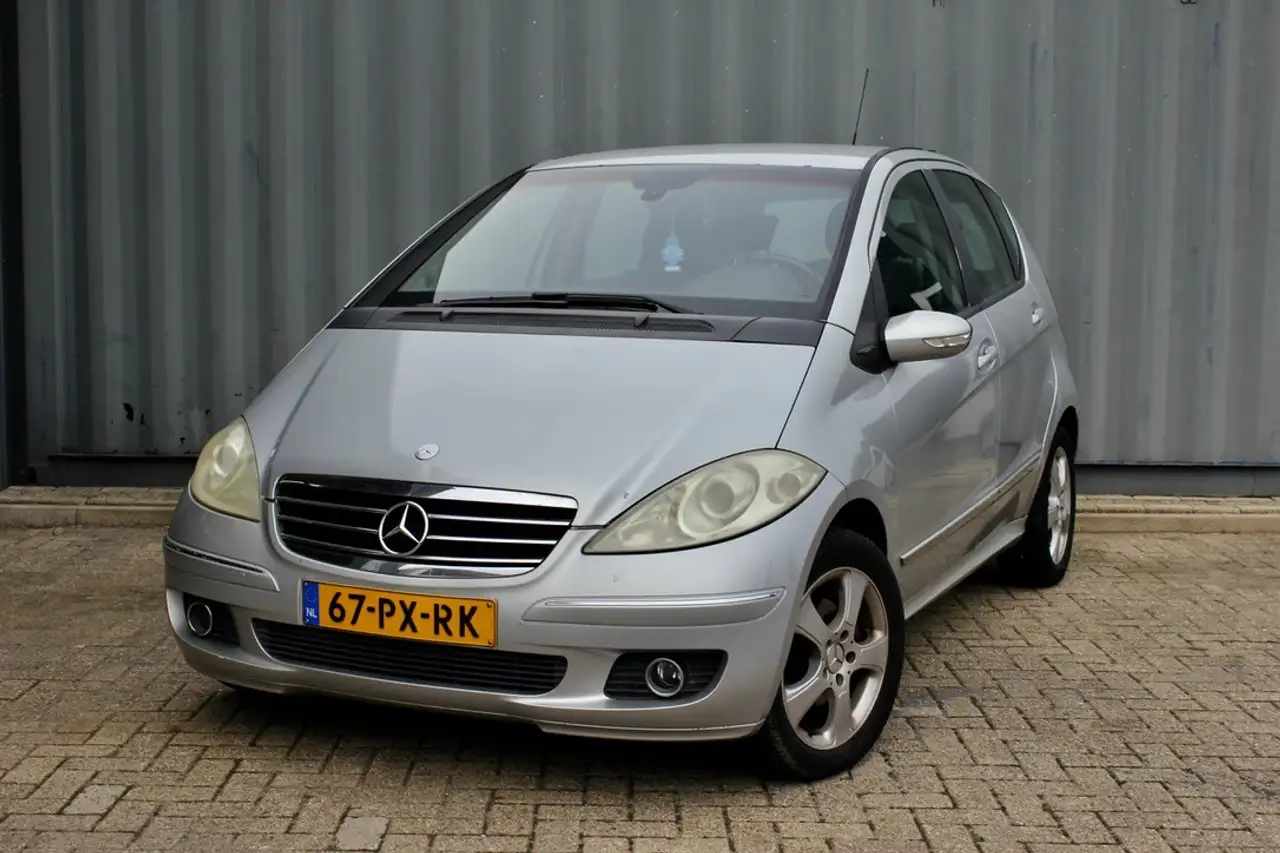 Mercedes-Benz A 170