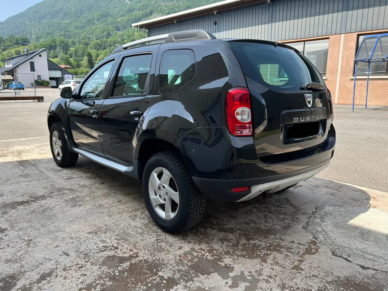 Dacia Duster — photo 2