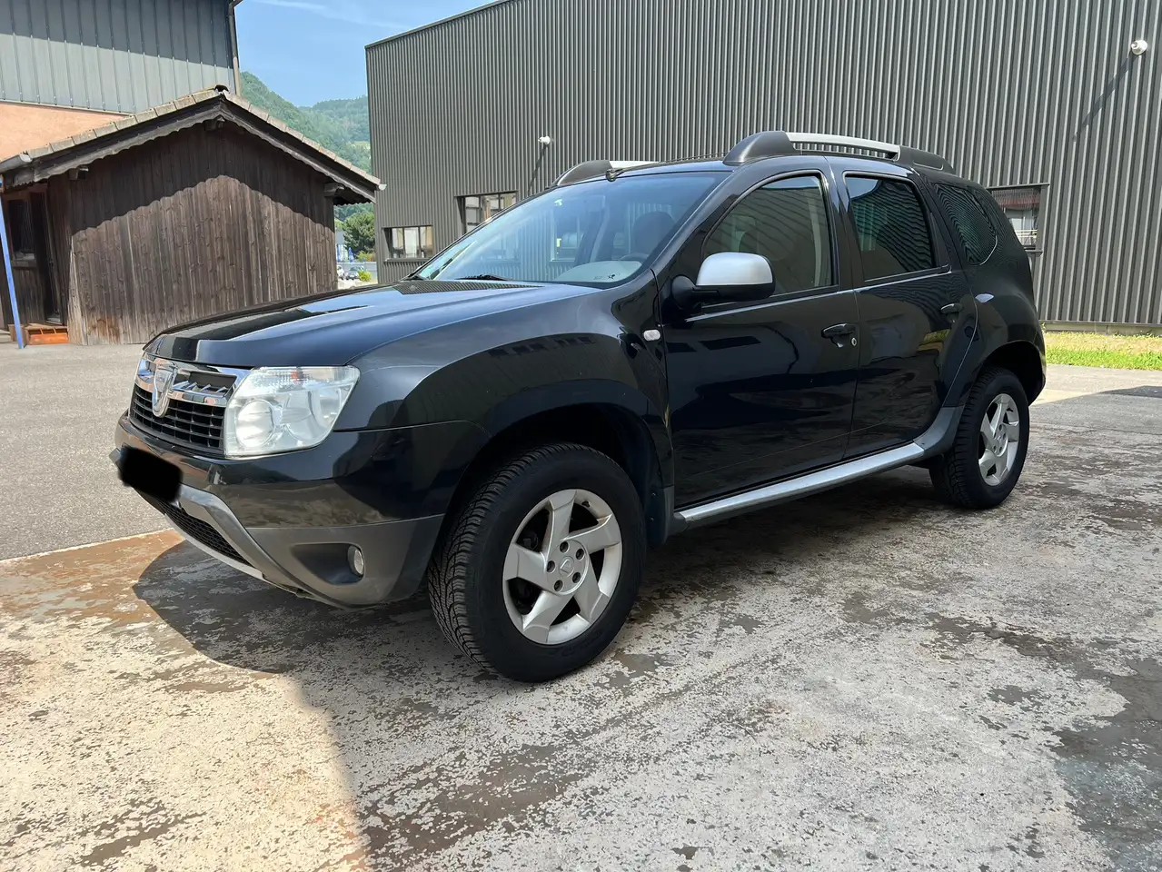 Dacia Duster — photo 3