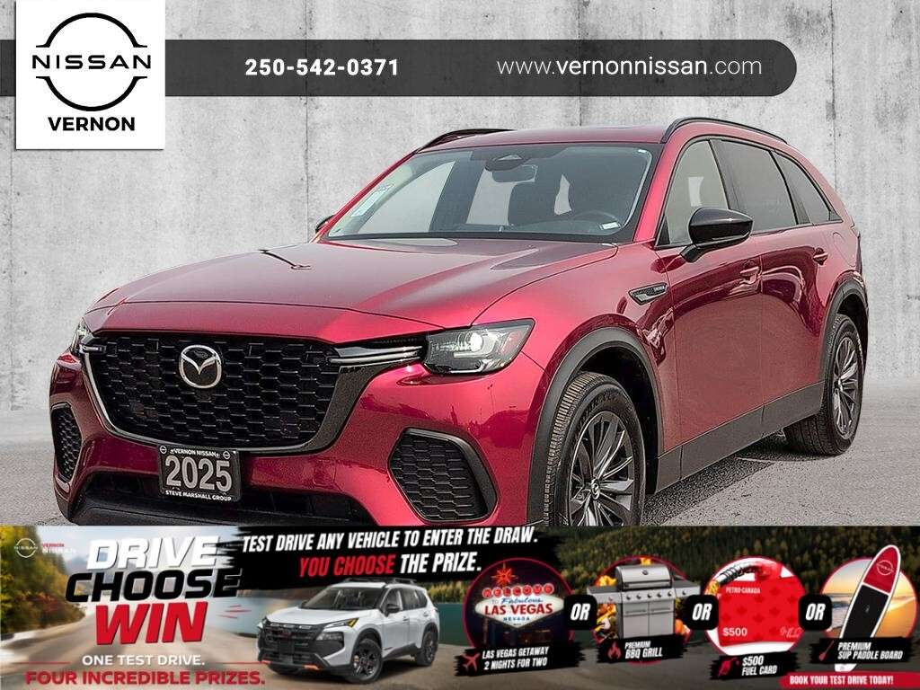 2025 Mazda CX-70 GS-L AWD