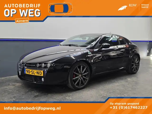 Alfa Romeo Brera 2.2 JTS SkyWindow | Climat & Cruise Control