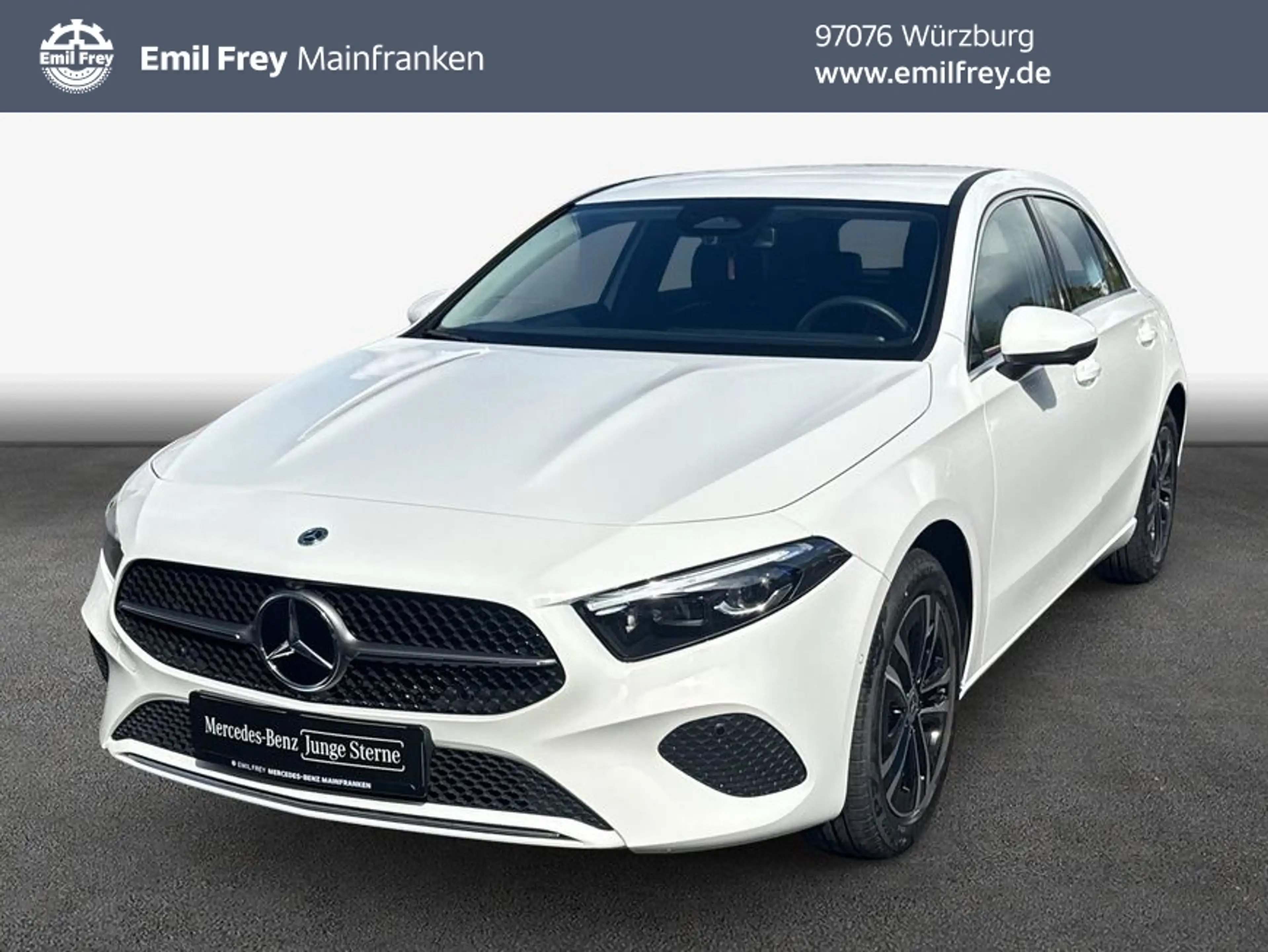 Mercedes-Benz A 250 A-Klasse
