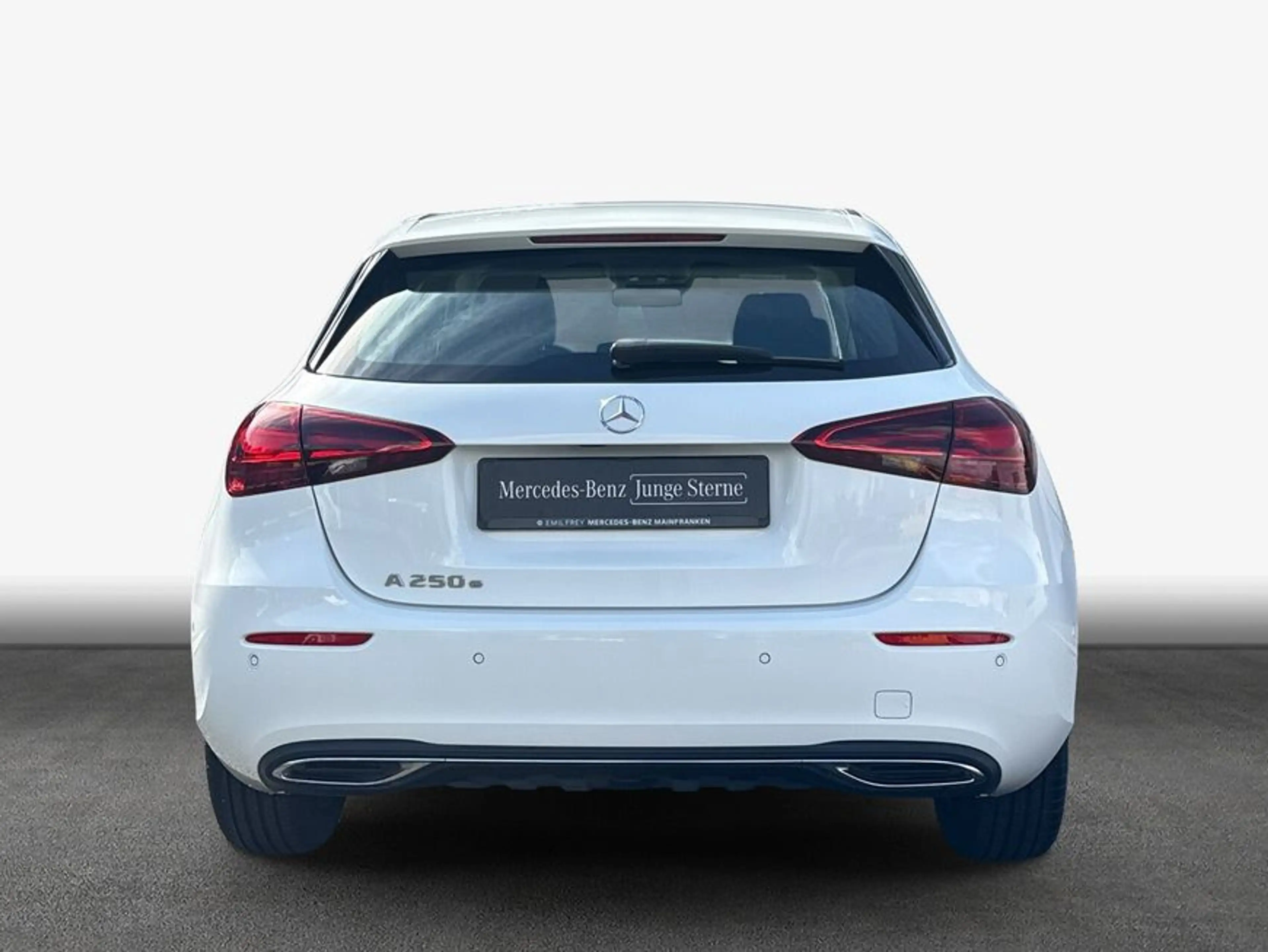 Mercedes-Benz A 250 A-Klasse — photo 6