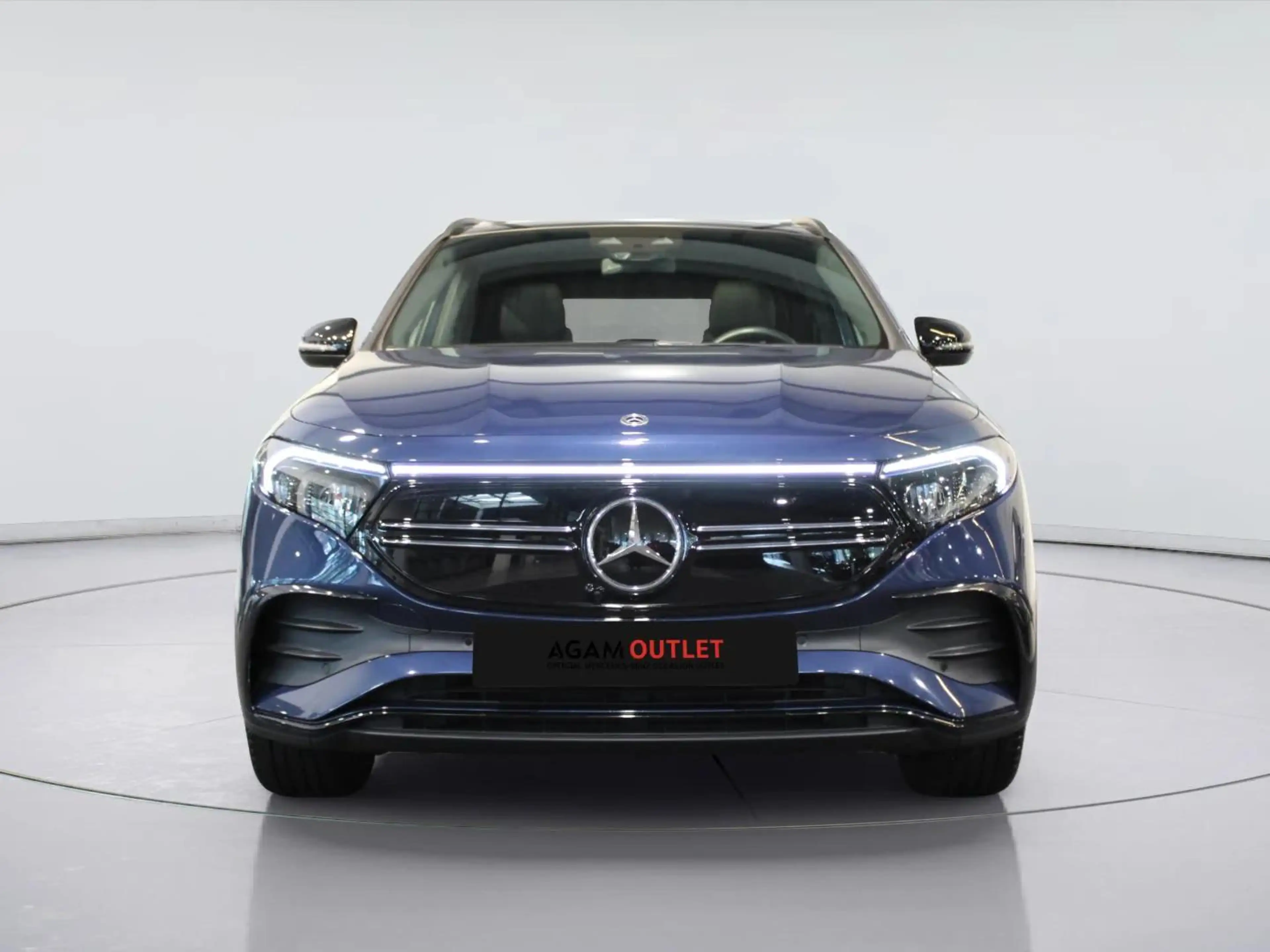 Mercedes-Benz EQA 250 250+ AMG Line 71 kWh Panorama dak | Trekhaak — photo 5
