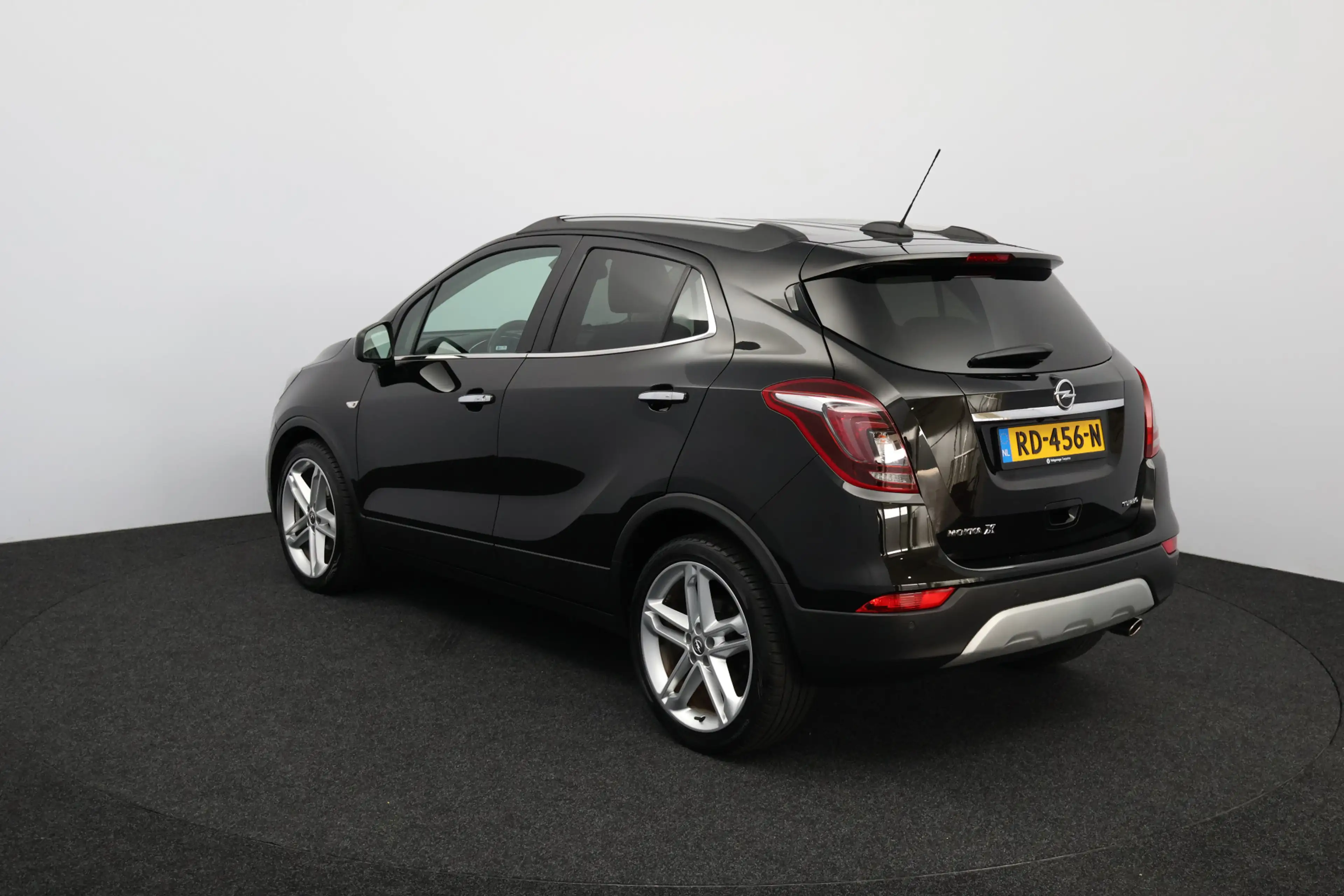 Opel Mokka X 1.4 Turbo Innovation /Schuif-Kanteldak! /LED Kopla — photo 2