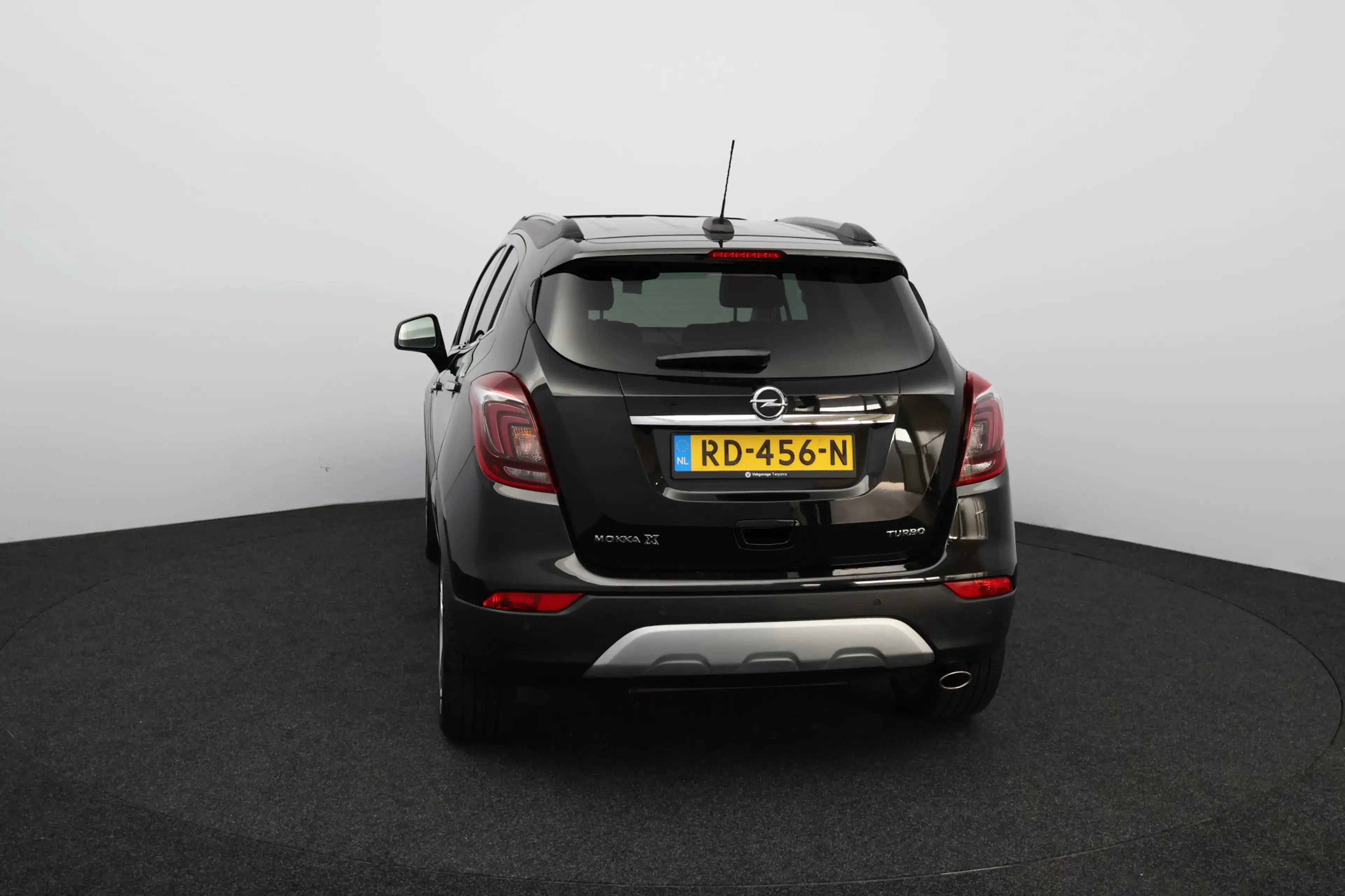 Opel Mokka X 1.4 Turbo Innovation /Schuif-Kanteldak! /LED Kopla — photo 14