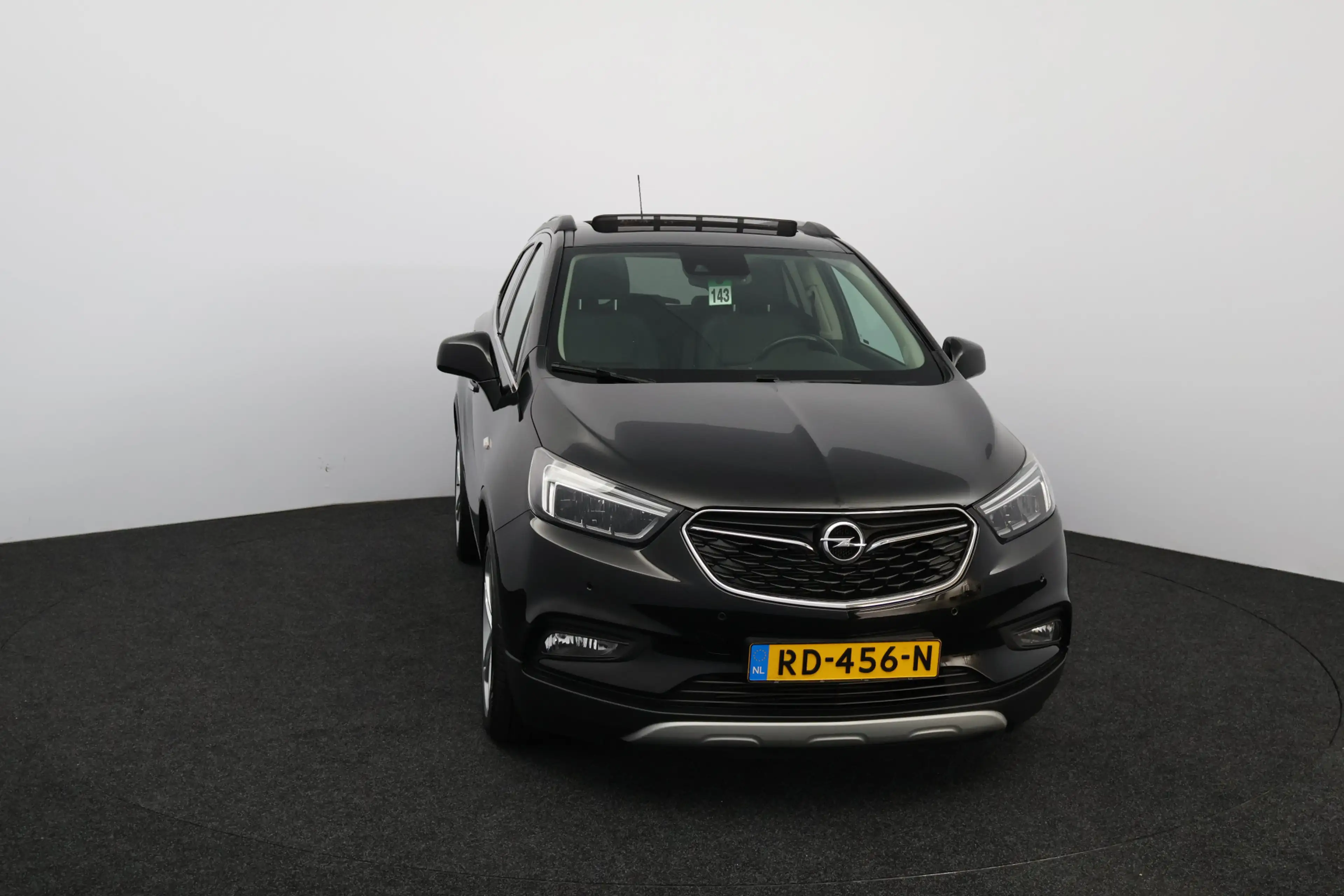 Opel Mokka X 1.4 Turbo Innovation /Schuif-Kanteldak! /LED Kopla — photo 8