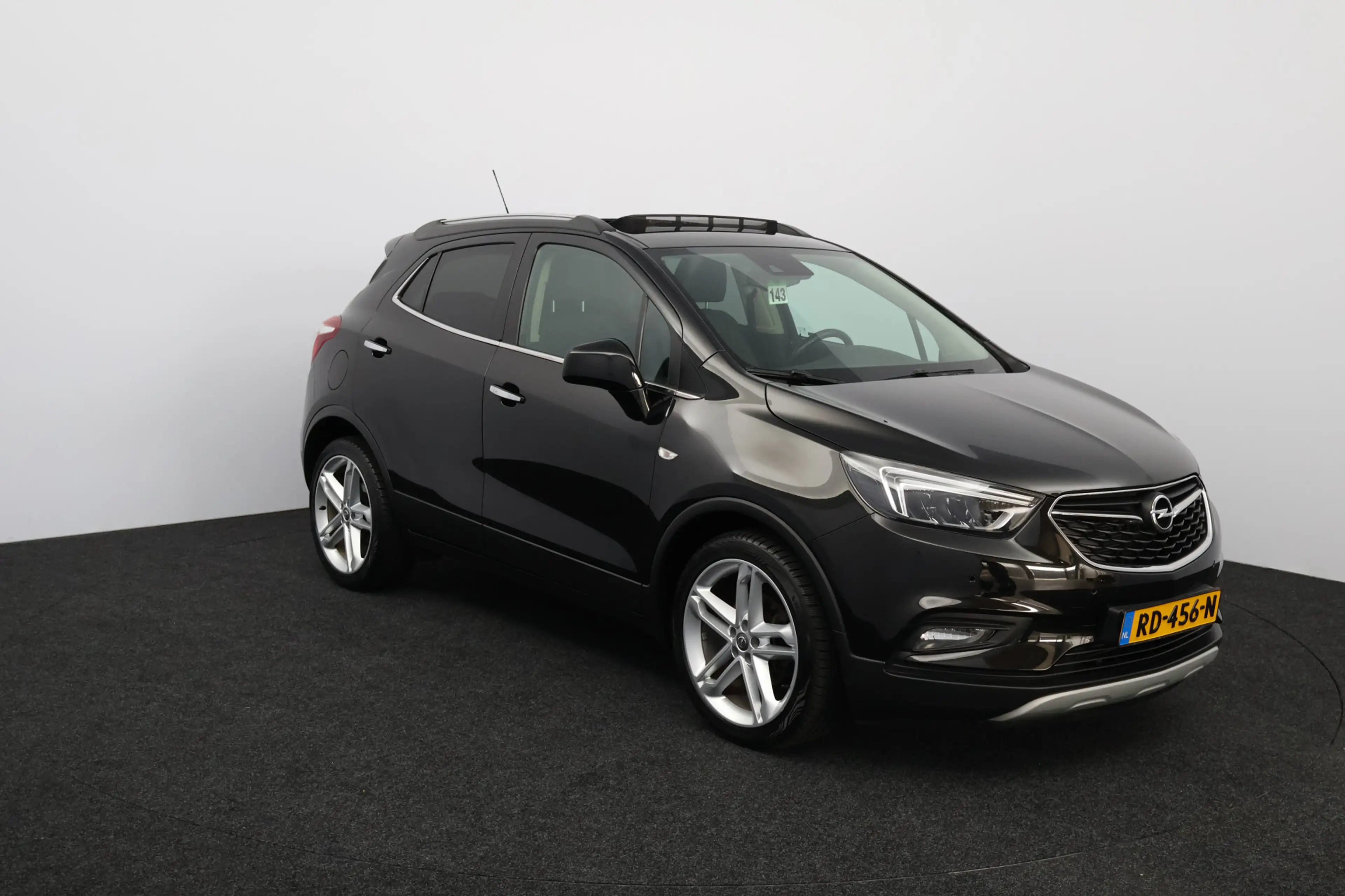 Opel Mokka X 1.4 Turbo Innovation /Schuif-Kanteldak! /LED Kopla — photo 9