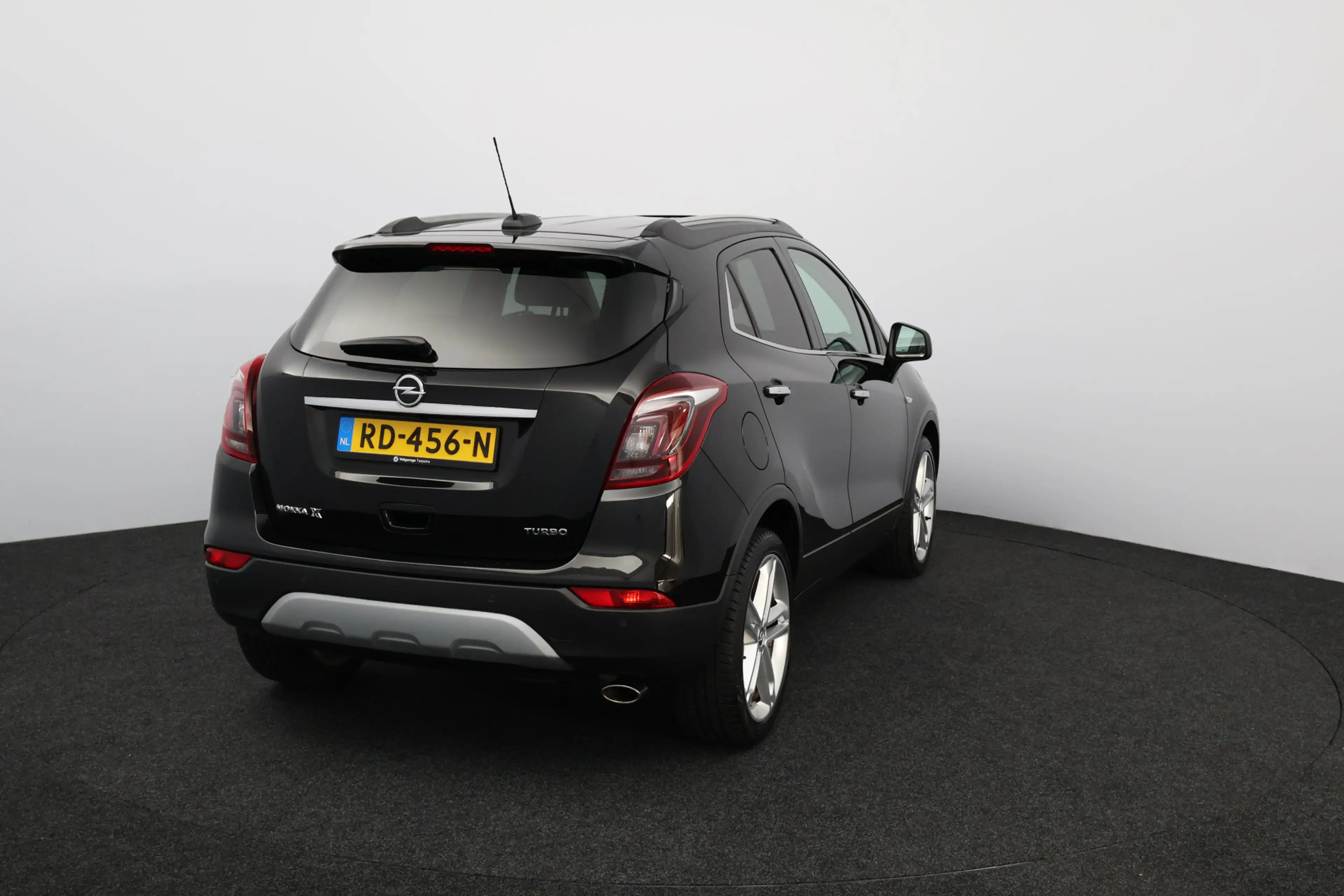 Opel Mokka X 1.4 Turbo Innovation /Schuif-Kanteldak! /LED Kopla — photo 13