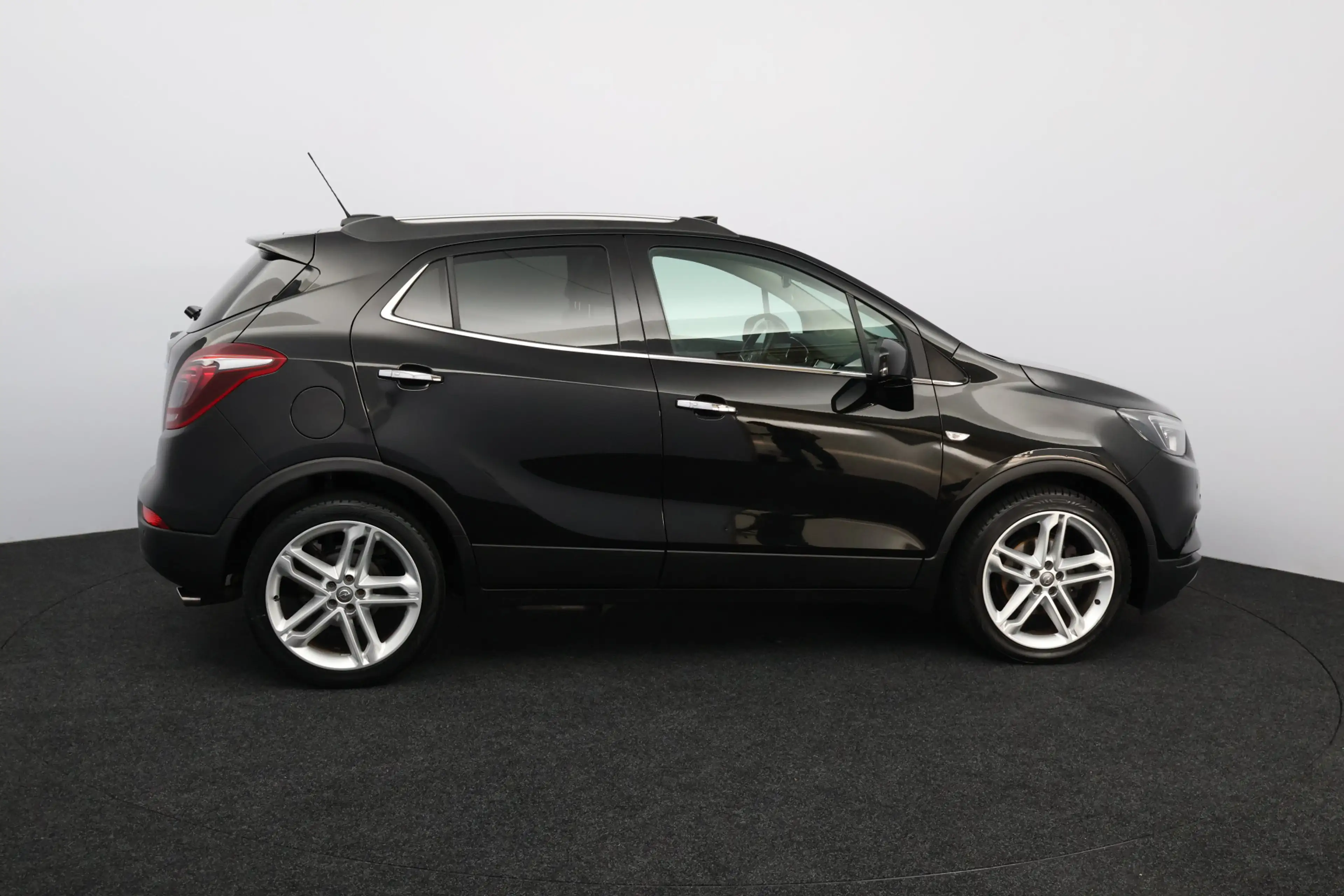 Opel Mokka X 1.4 Turbo Innovation /Schuif-Kanteldak! /LED Kopla — photo 11