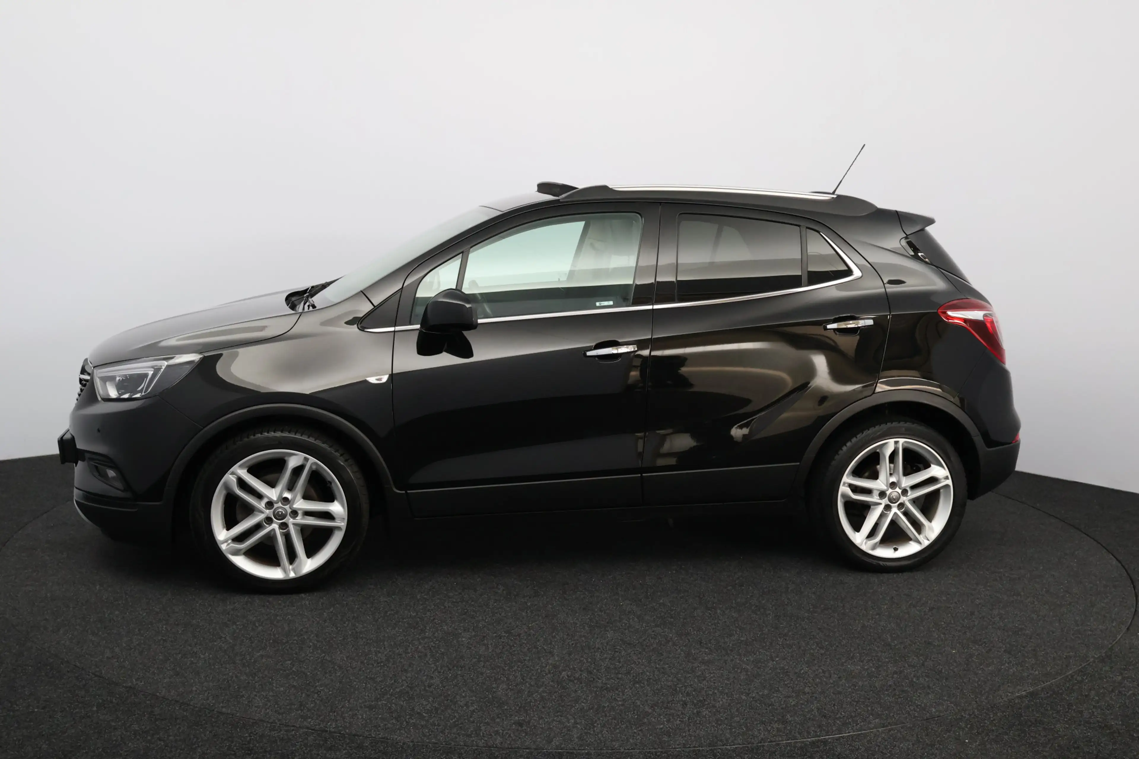 Opel Mokka X 1.4 Turbo Innovation /Schuif-Kanteldak! /LED Kopla — photo 4