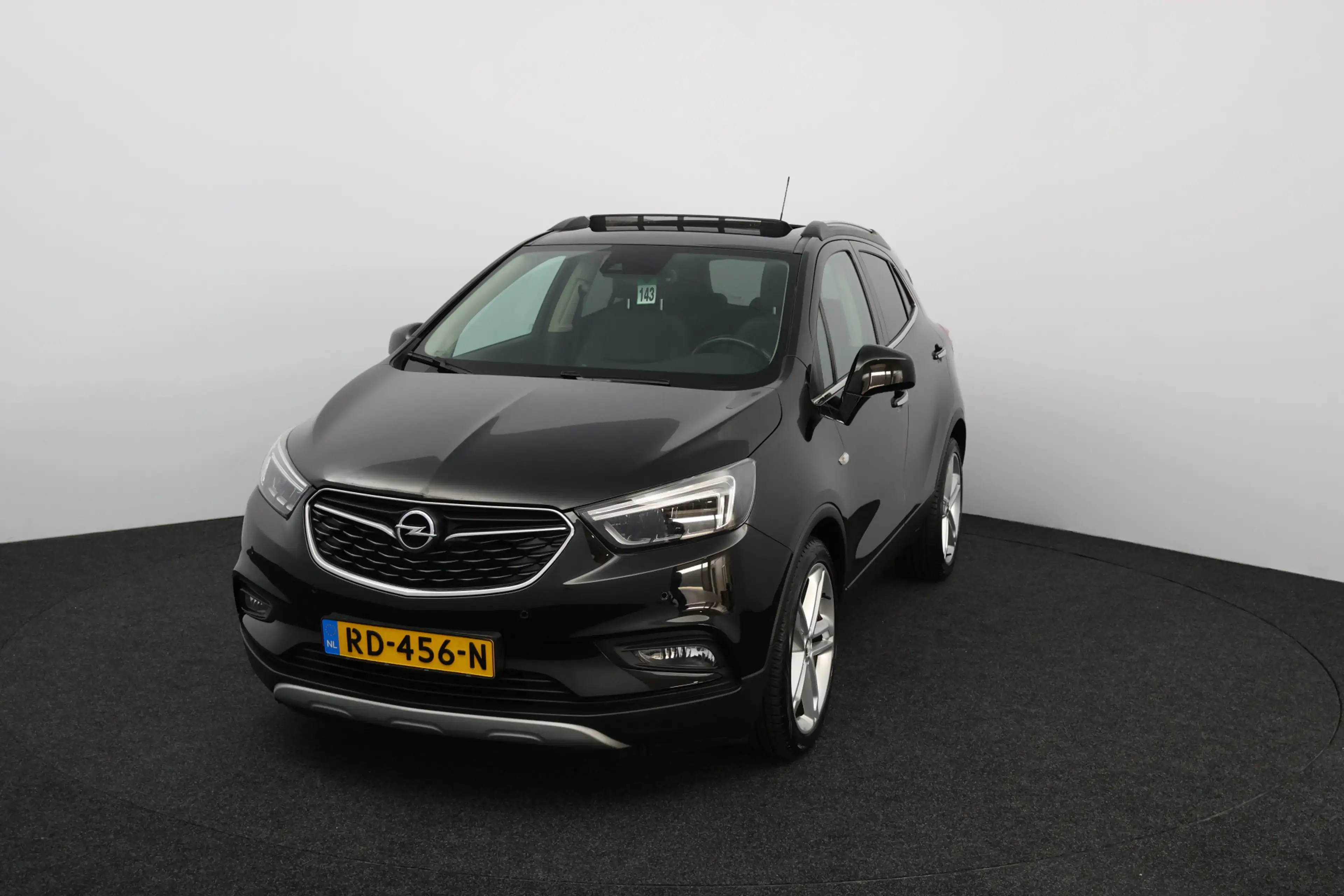 Opel Mokka X 1.4 Turbo Innovation /Schuif-Kanteldak! /LED Kopla — photo 7