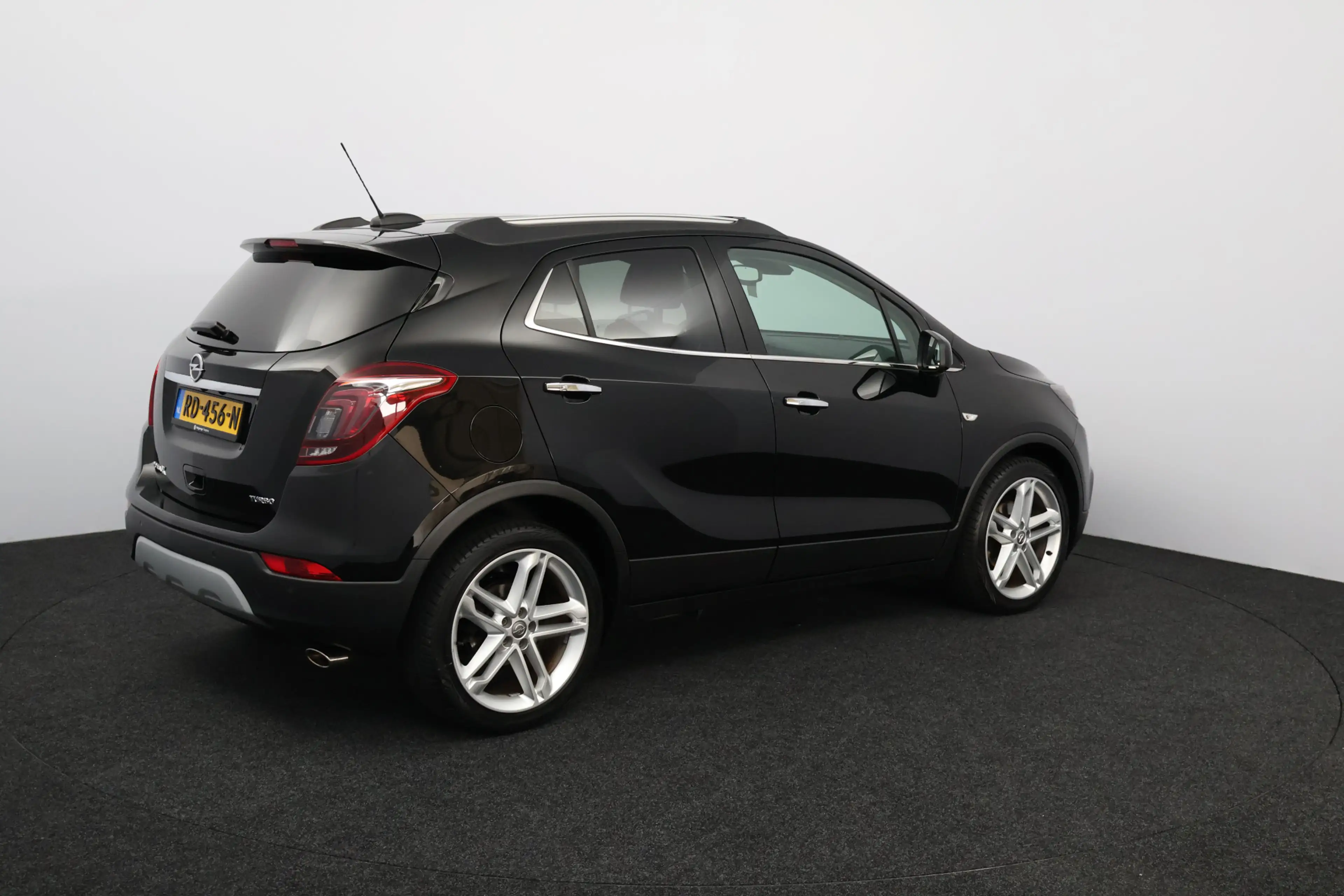 Opel Mokka X 1.4 Turbo Innovation /Schuif-Kanteldak! /LED Kopla — photo 12