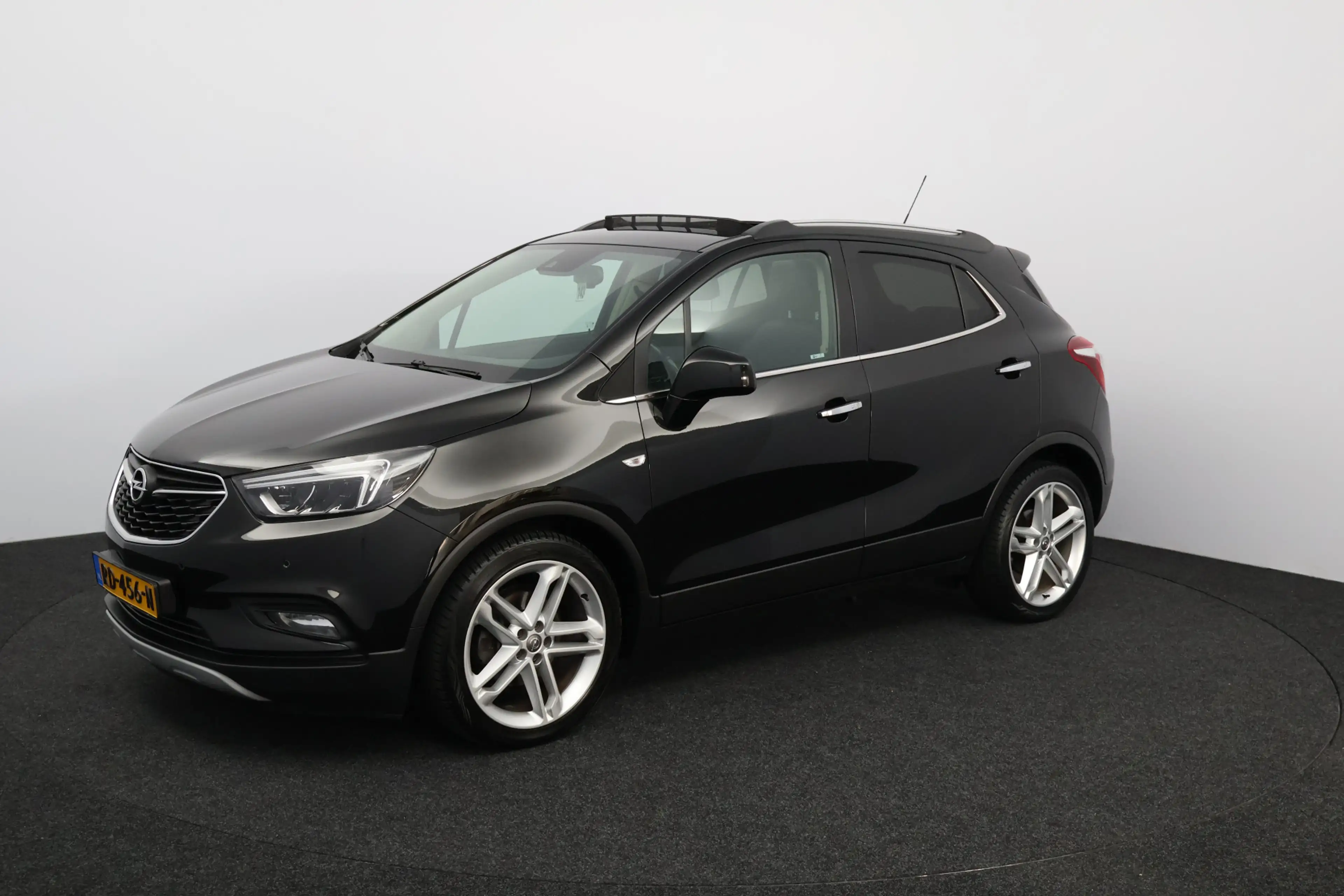 Opel Mokka X 1.4 Turbo Innovation /Schuif-Kanteldak! /LED Kopla — photo 6