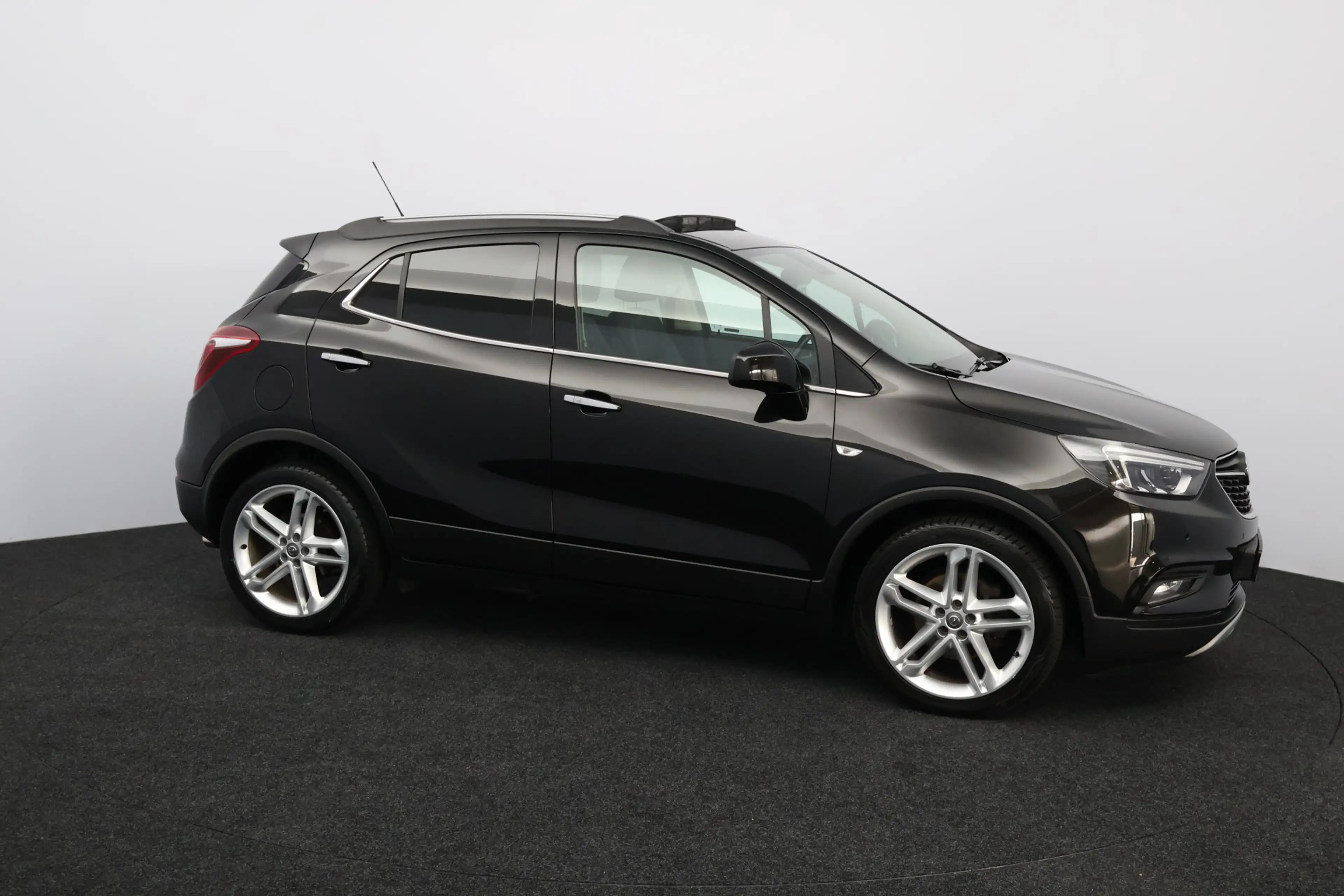 Opel Mokka X 1.4 Turbo Innovation /Schuif-Kanteldak! /LED Kopla — photo 10