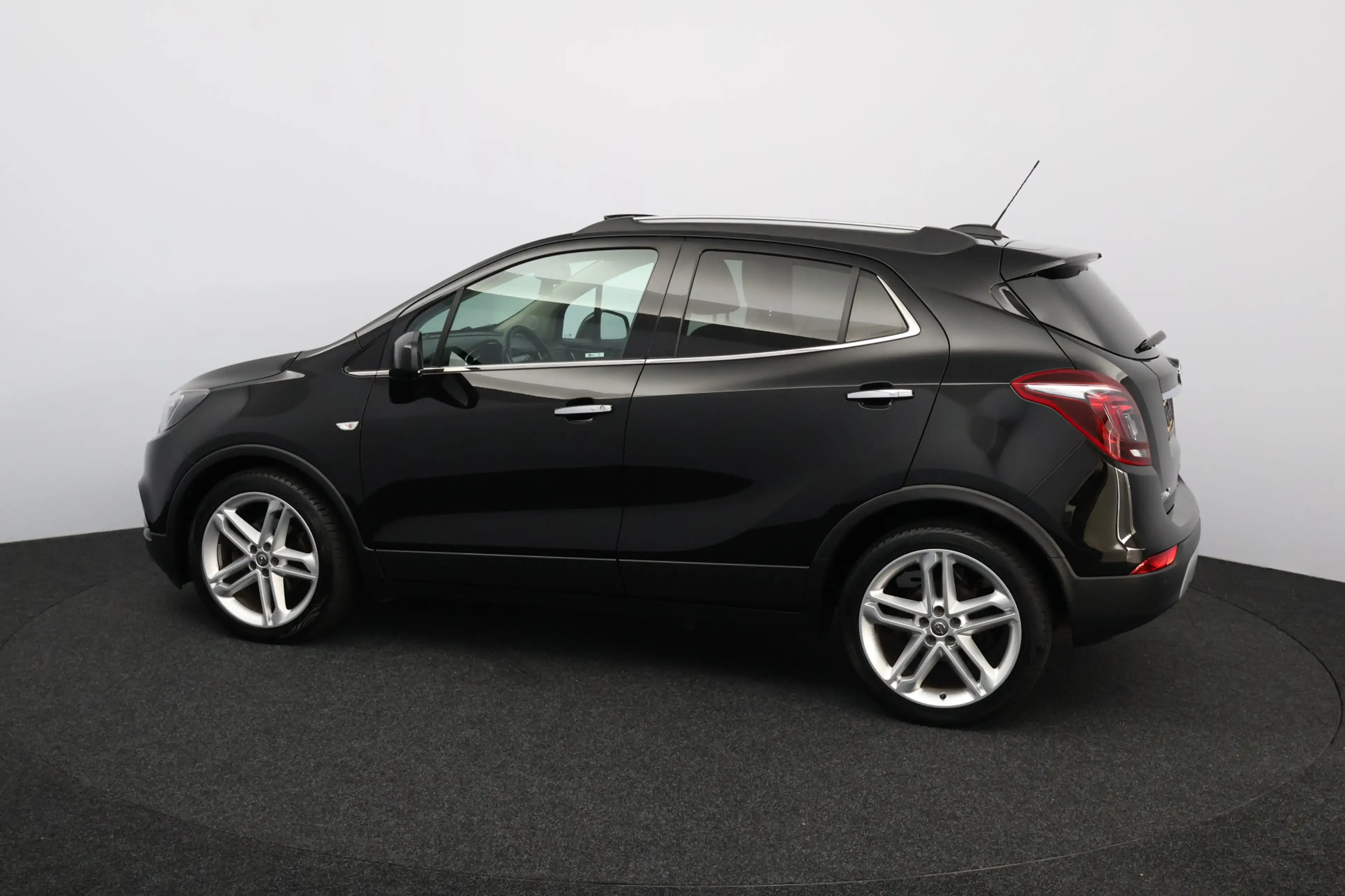 Opel Mokka X 1.4 Turbo Innovation /Schuif-Kanteldak! /LED Kopla — photo 3