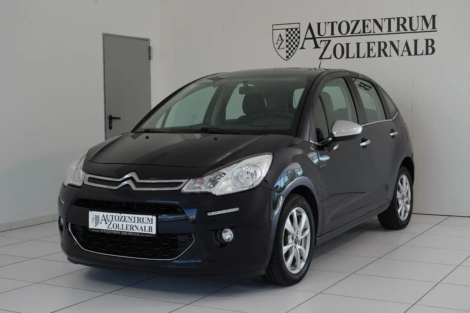 Citroen C3 PureTech 82 VTi Selection *TÜV/AU NEU*KLIMA* Violet - 2