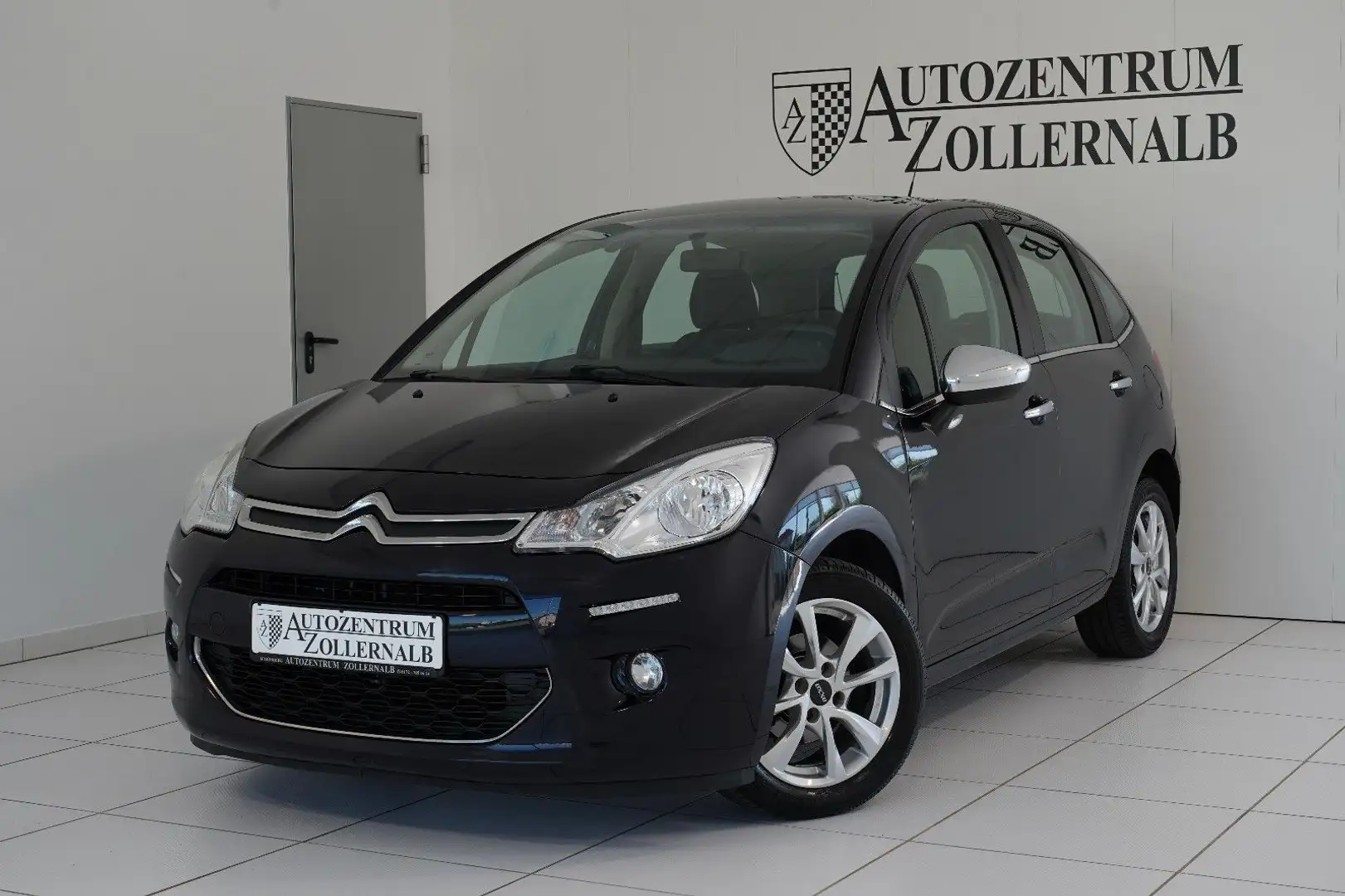 Citroen C3 PureTech 82 VTi Selection *TÜV/AU NEU*KLIMA* Violet - 1
