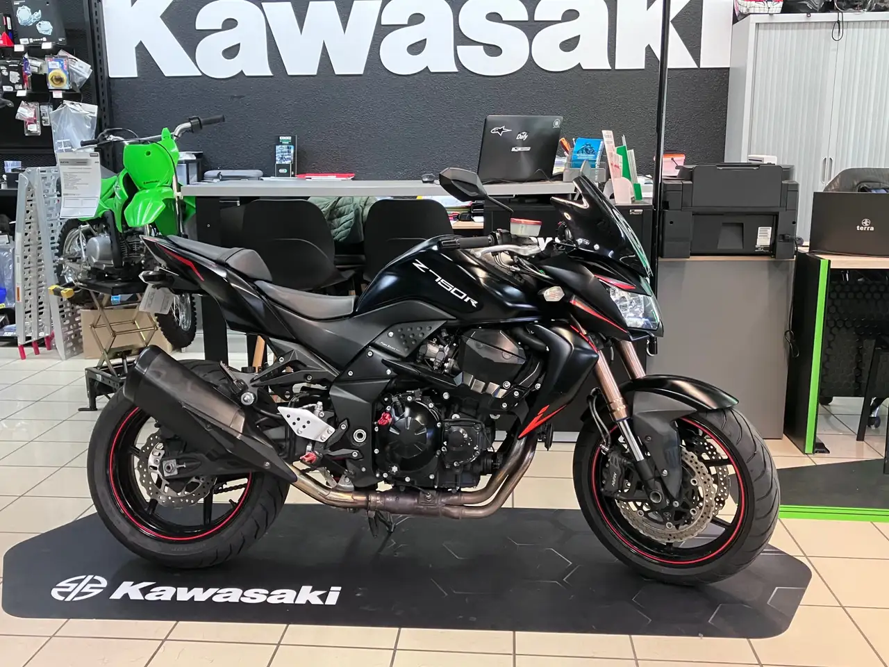 Kawasaki Z 750