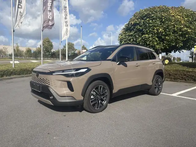 Toyota Corolla Cross Style