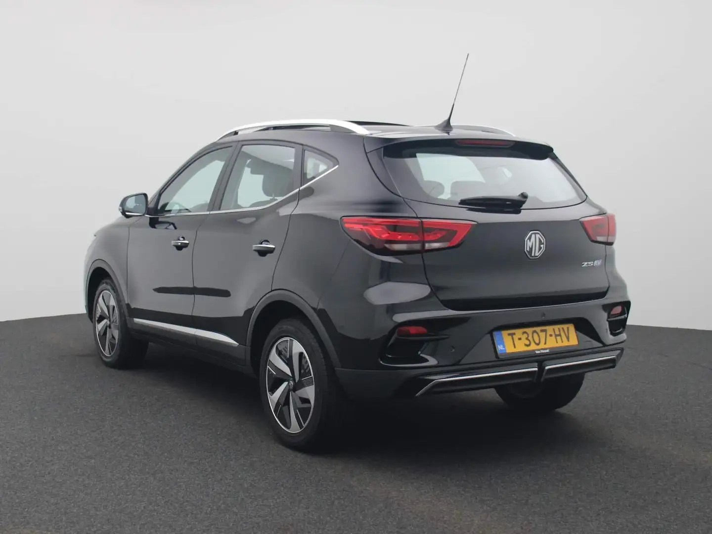 MG ZS MG EV EV Standard Range Luxury 50 kWh MG ZS EV Sta Negro - 2