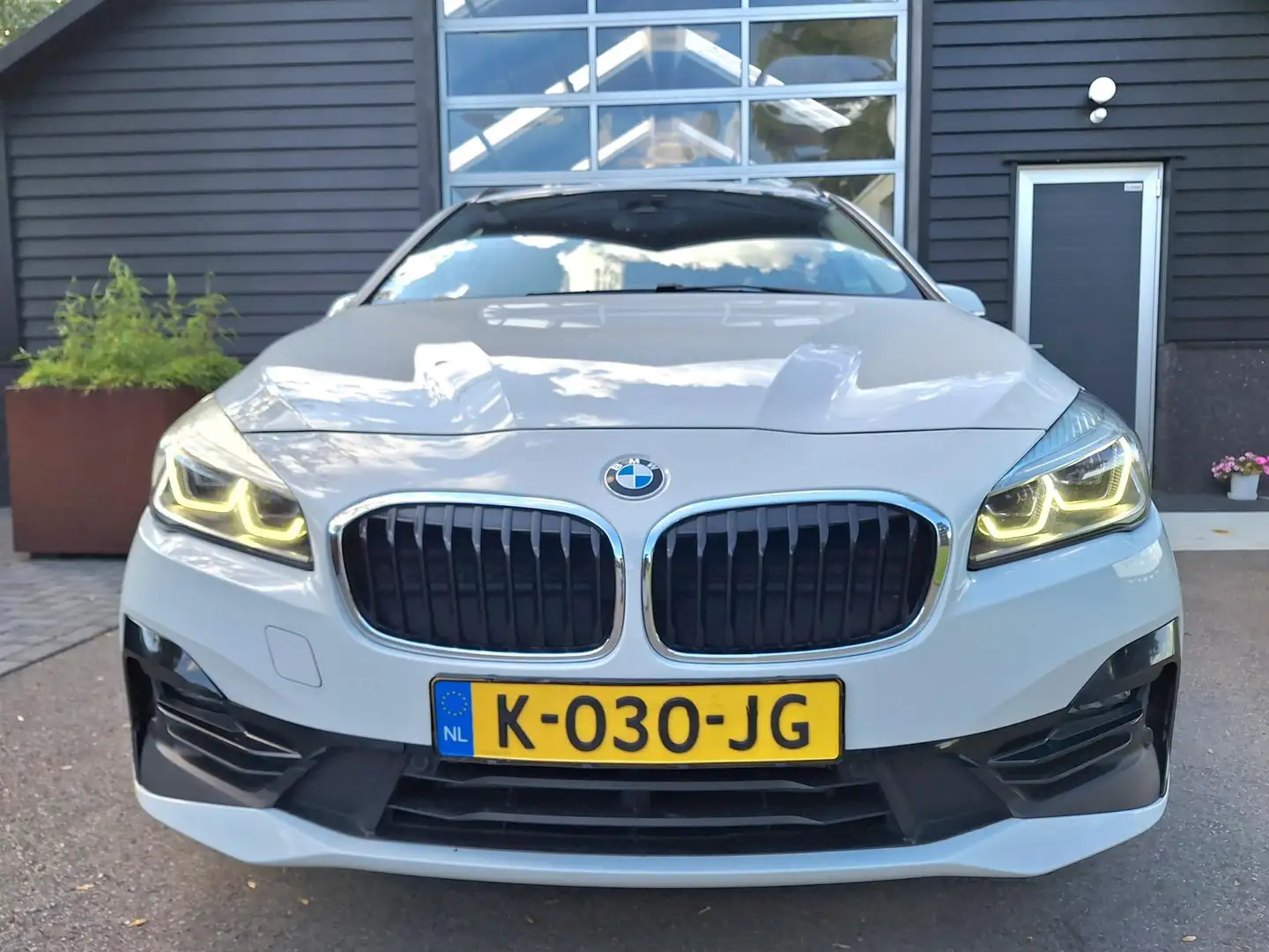 BMW 218 2-serie Gran Tourer 218i 7p. Executive Ed. Sport L Wit - 2