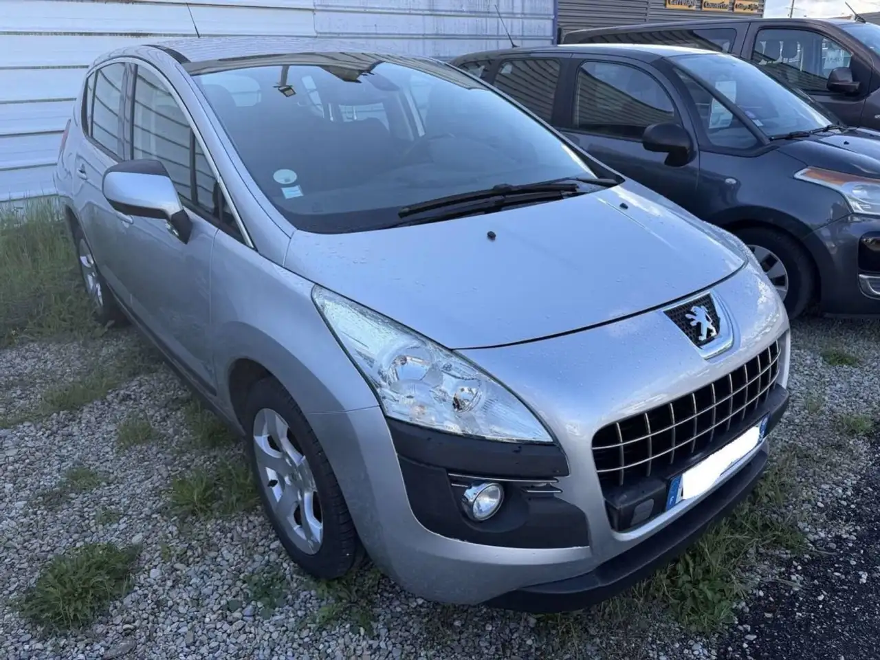 Peugeot 3008 1.6 HDi112 FAP Active
