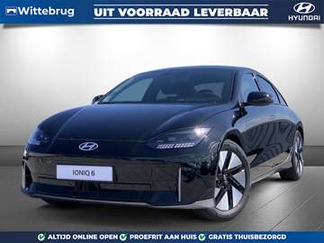 Style 77.4 kWh Volledig Elektrisch Automaat met Na