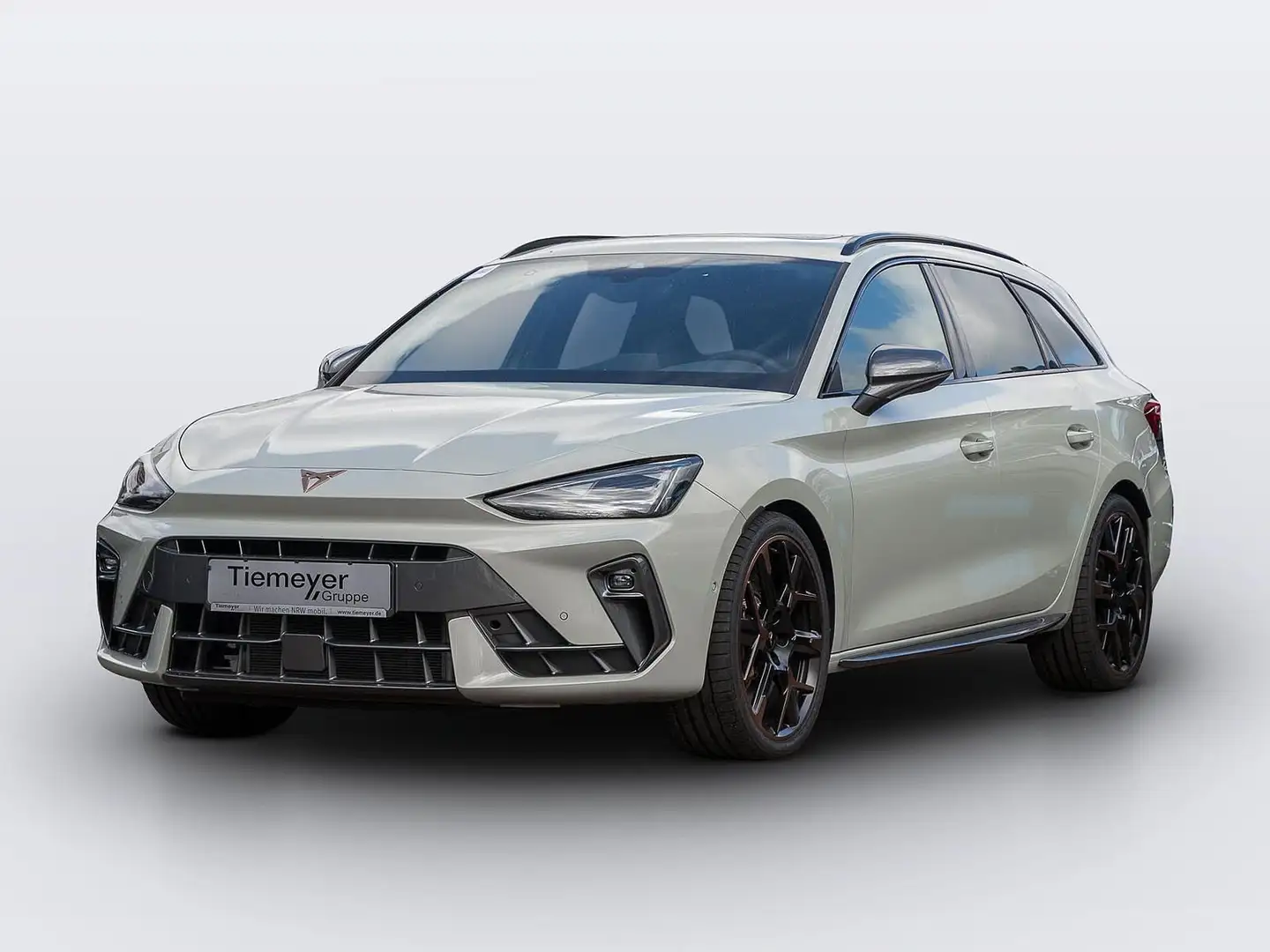 CUPRA Leon Sportstourer 2.0 TSI DSG 4D VZ PANO KAMERA Grau - 2