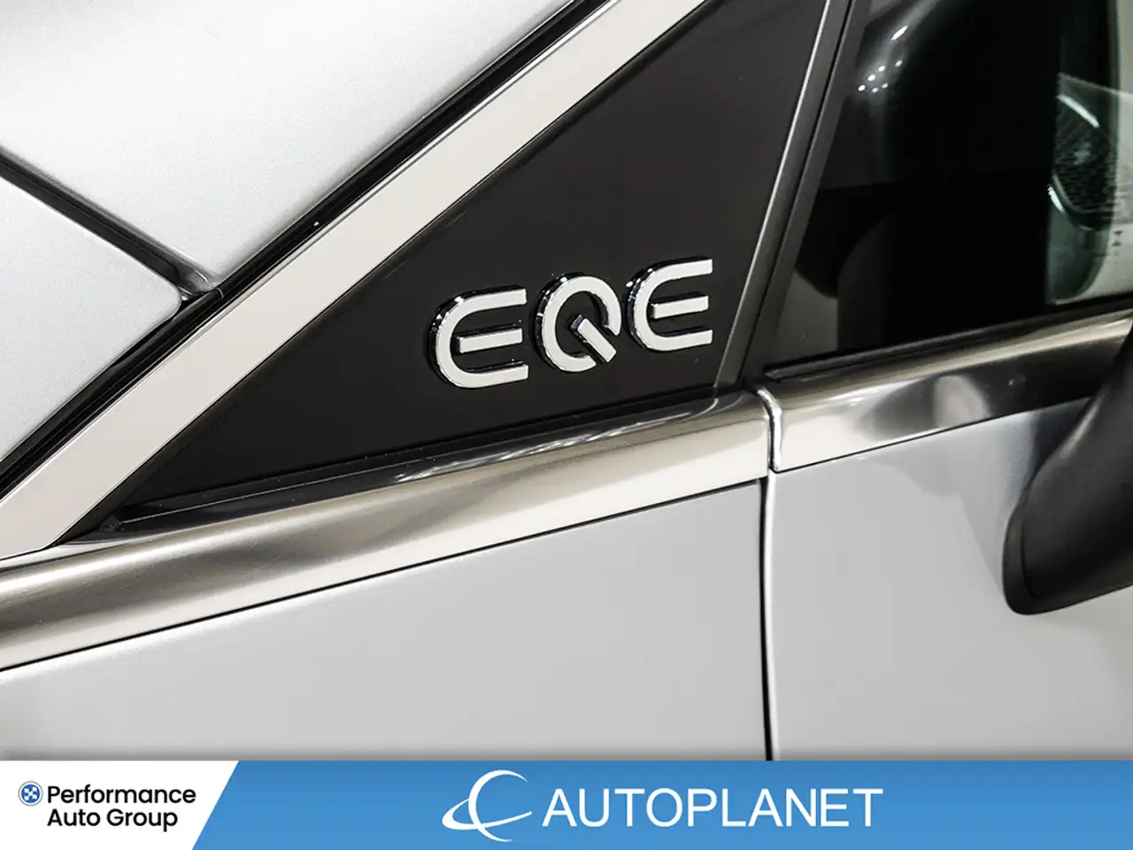Mercedes-Benz EQE fotografie Mercedes-Benz EQE