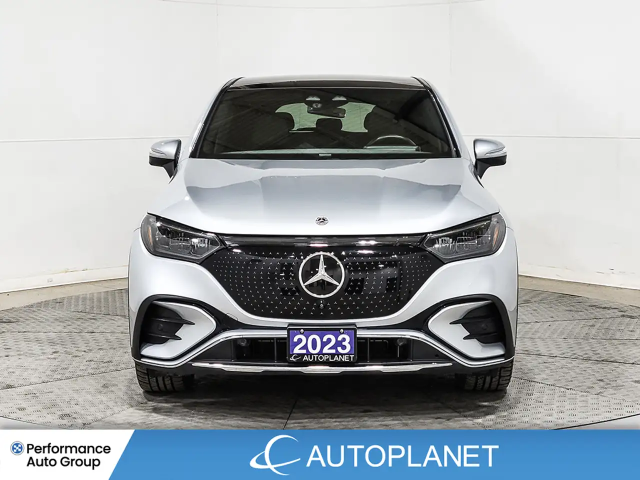 Mercedes-Benz EQE fotografie Mercedes-Benz EQE