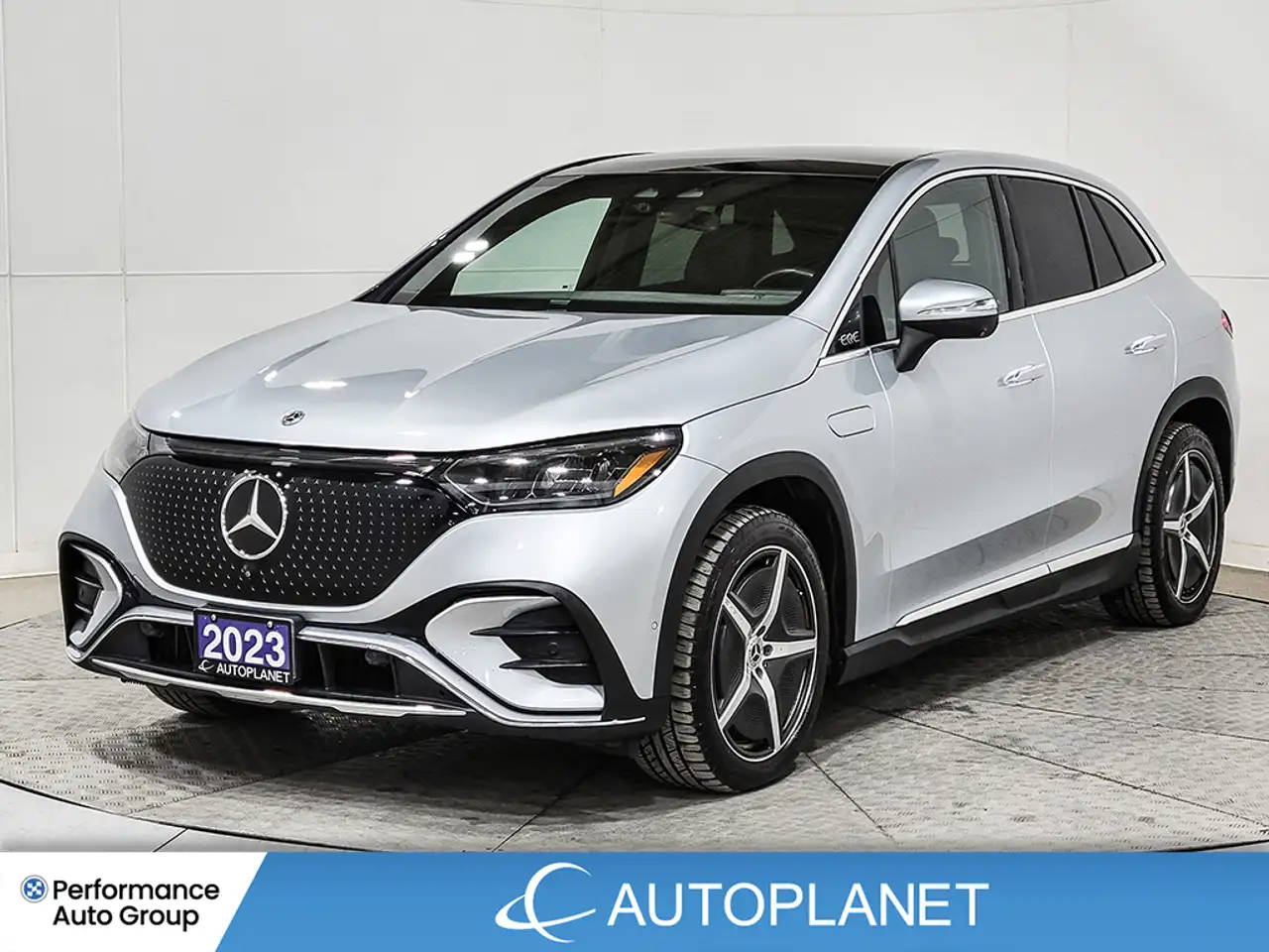 2023 Mercedes-Benz EQE