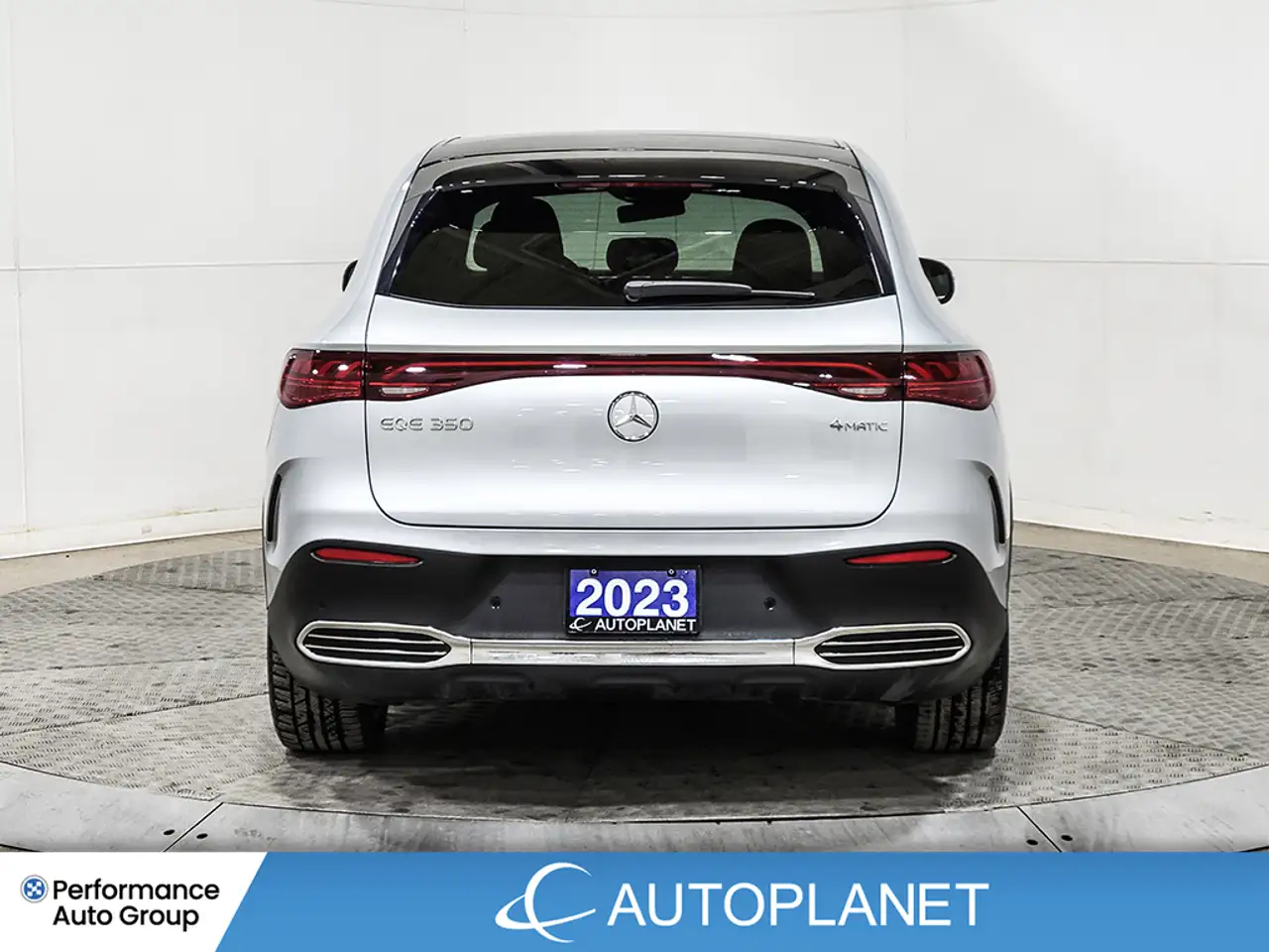 Mercedes-Benz EQE fotografie Mercedes-Benz EQE