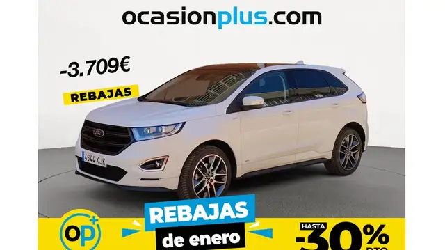 Ford Edge 2.0TDCi ST-Line 4x4 PowerShift 210