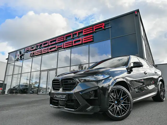 BMW X6 M Competition Driving Prof.* Pano* AHK* 22 *
