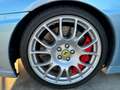Ferrari 360 3.6 Modena F1 ALLESTIMENTO CHELLENGE STRADALE Kék - thumbnail 15