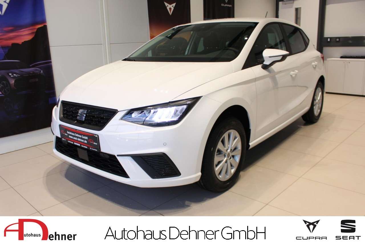 Second hand Seat Ibiza 1.0