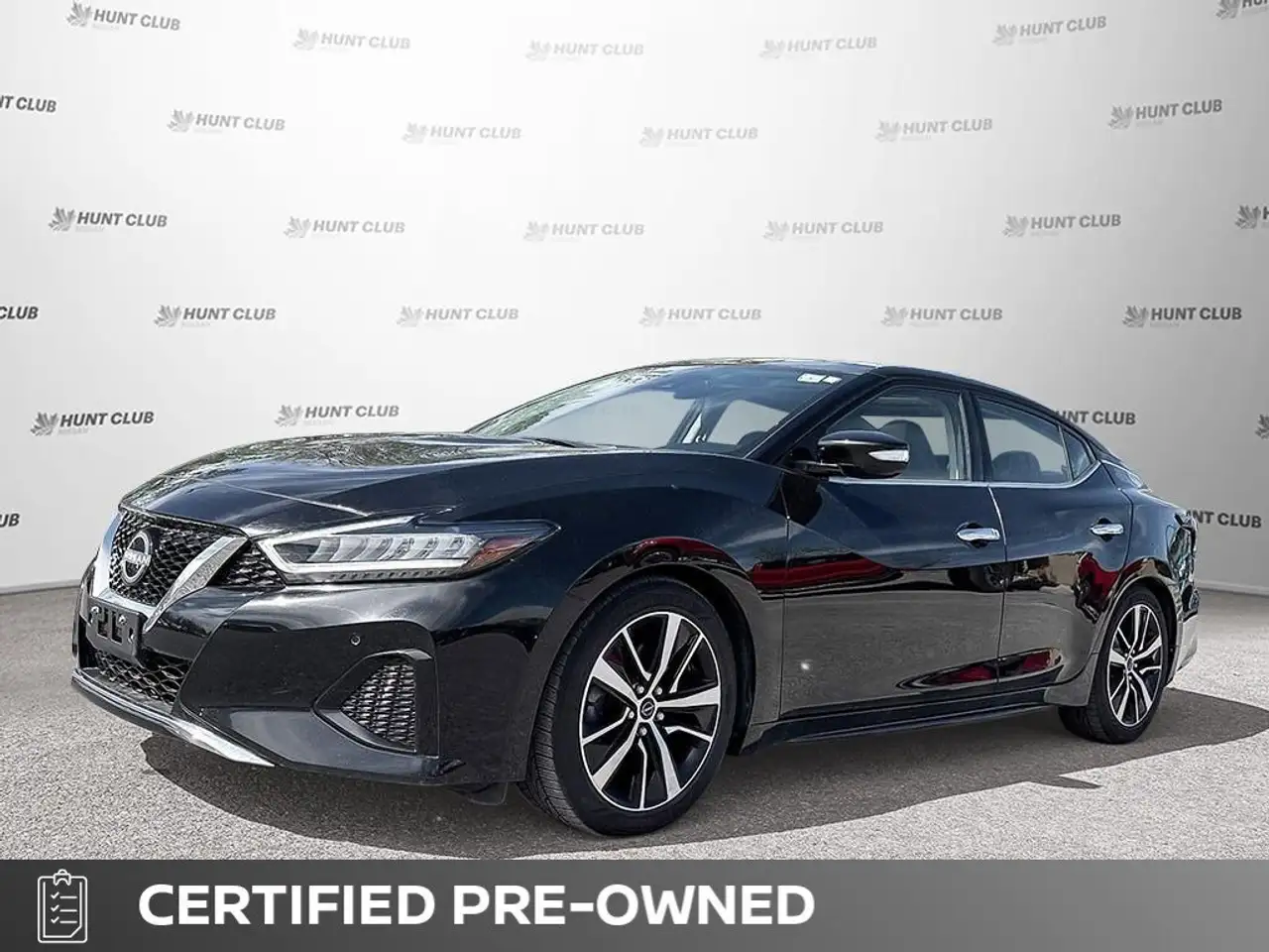 2023 Nissan Maxima