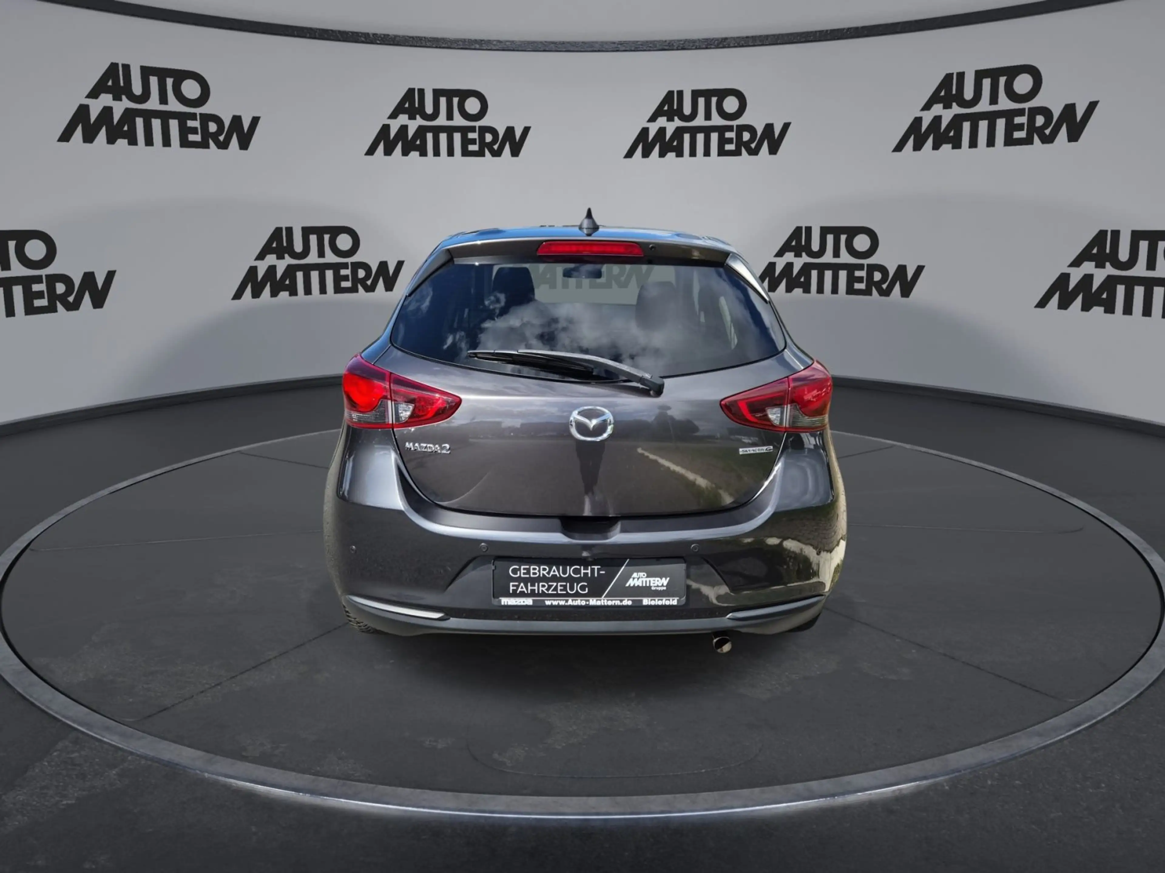 Mazda 2 1.5 SKYACTIV M-Hybrid Carplay / Shz / Kamera — photo 7