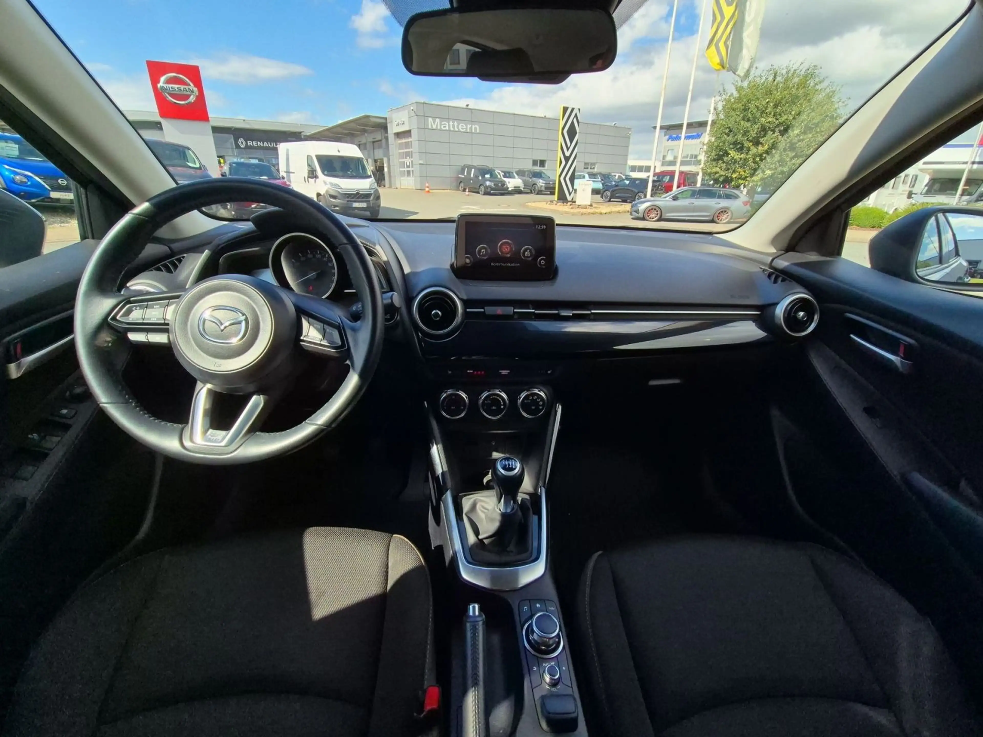 Mazda 2 1.5 SKYACTIV M-Hybrid Carplay / Shz / Kamera — photo 10